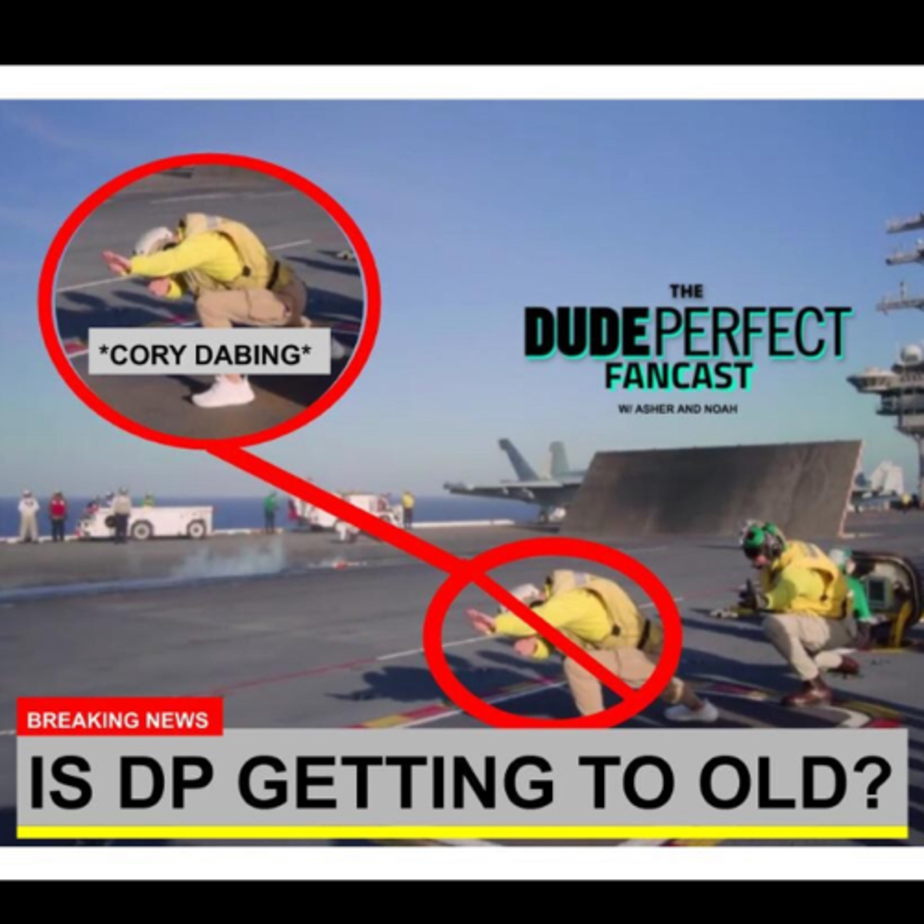 Dude Perfect Fancast