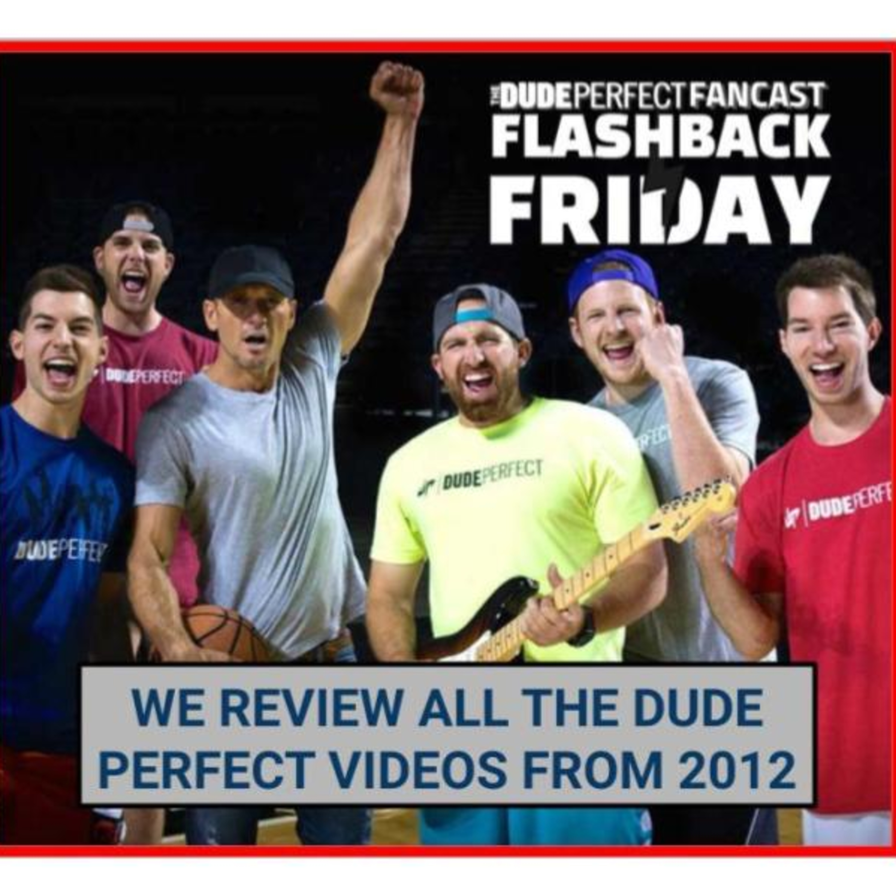 Dude Perfect Fancast