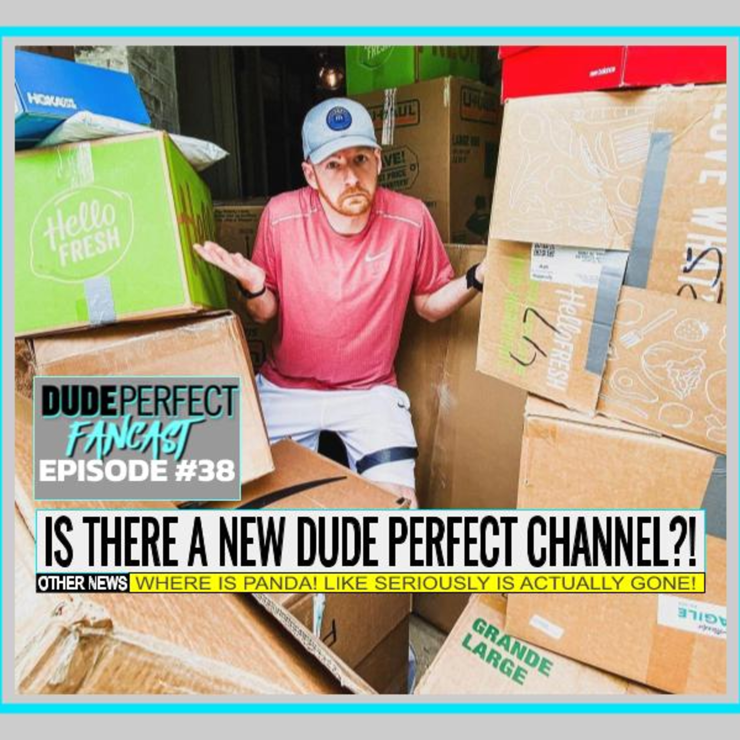 Dude Perfect Fancast