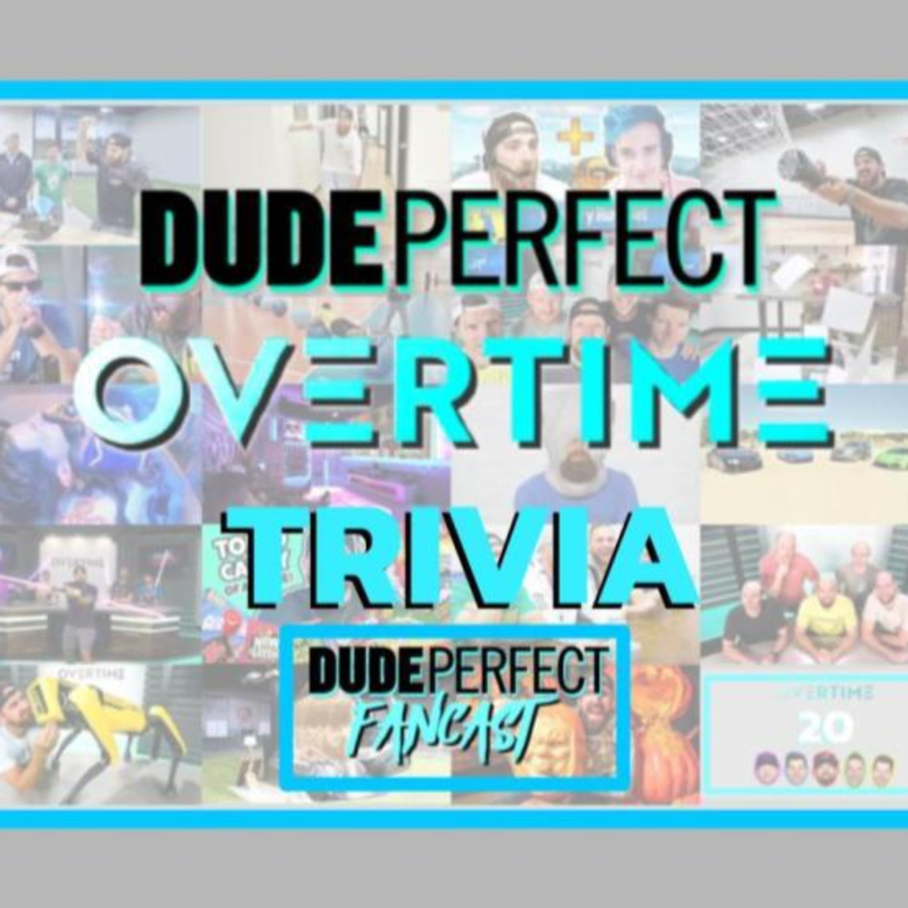 Dude Perfect Fancast
