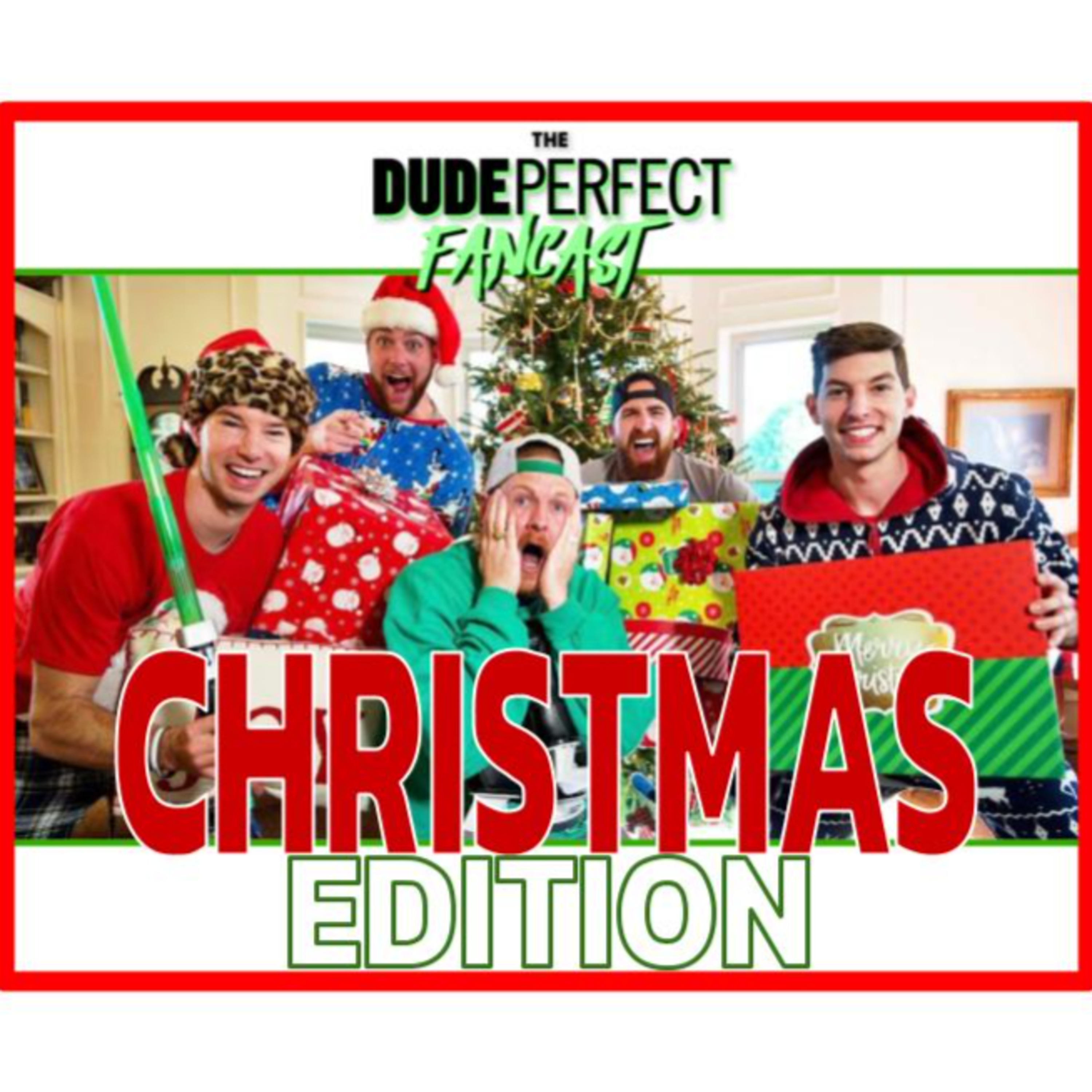 Dude Perfect Fancast