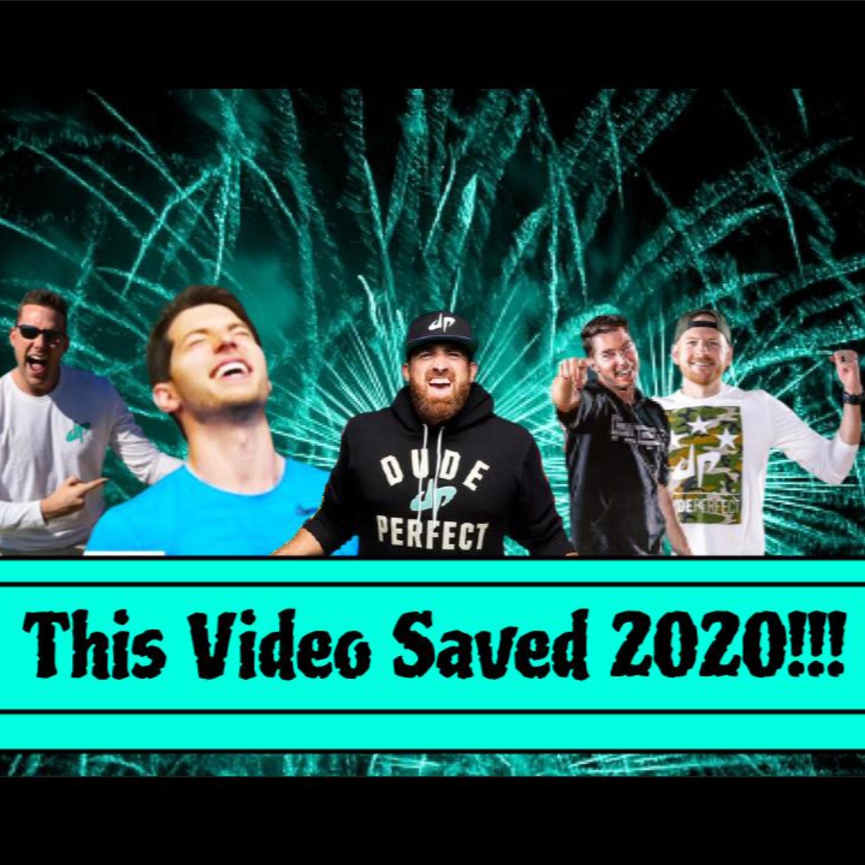 Dude Perfect Fancast