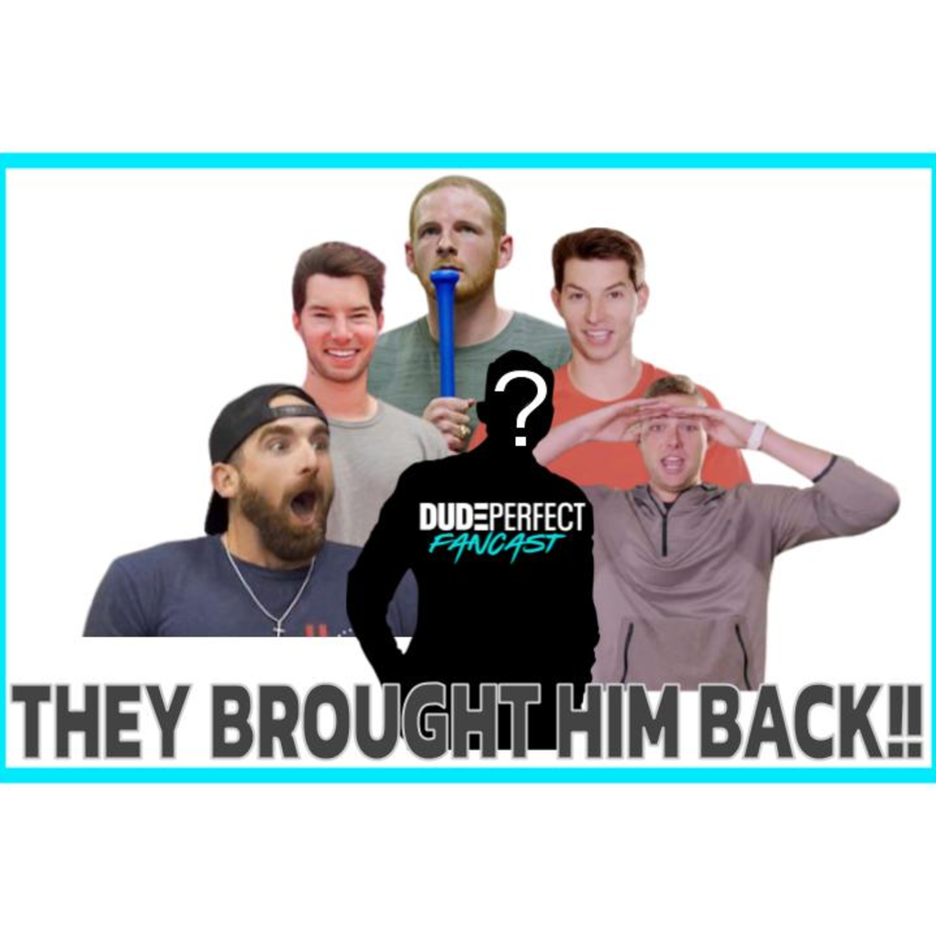 Dude Perfect Fancast