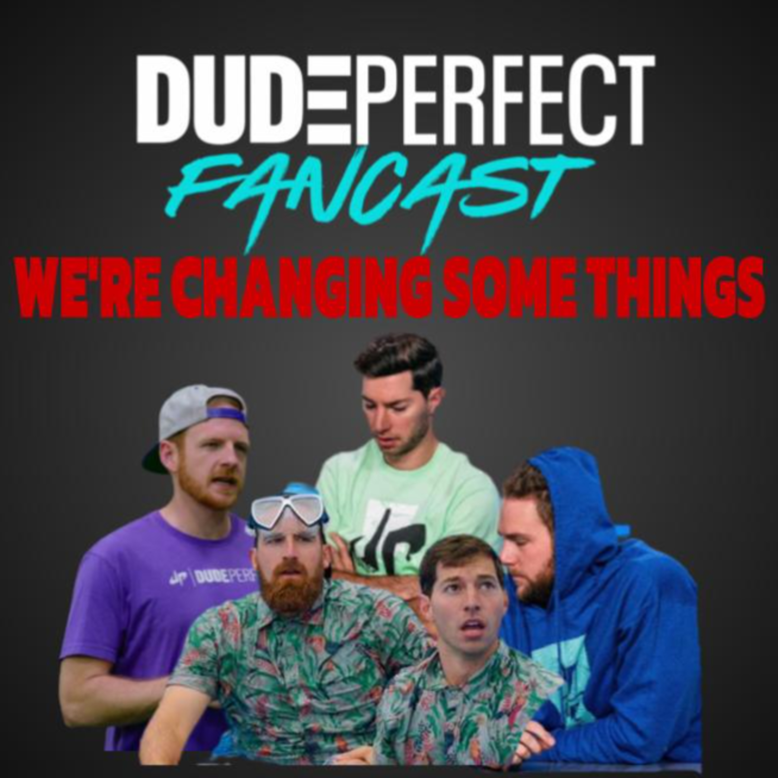 Dude Perfect Fancast