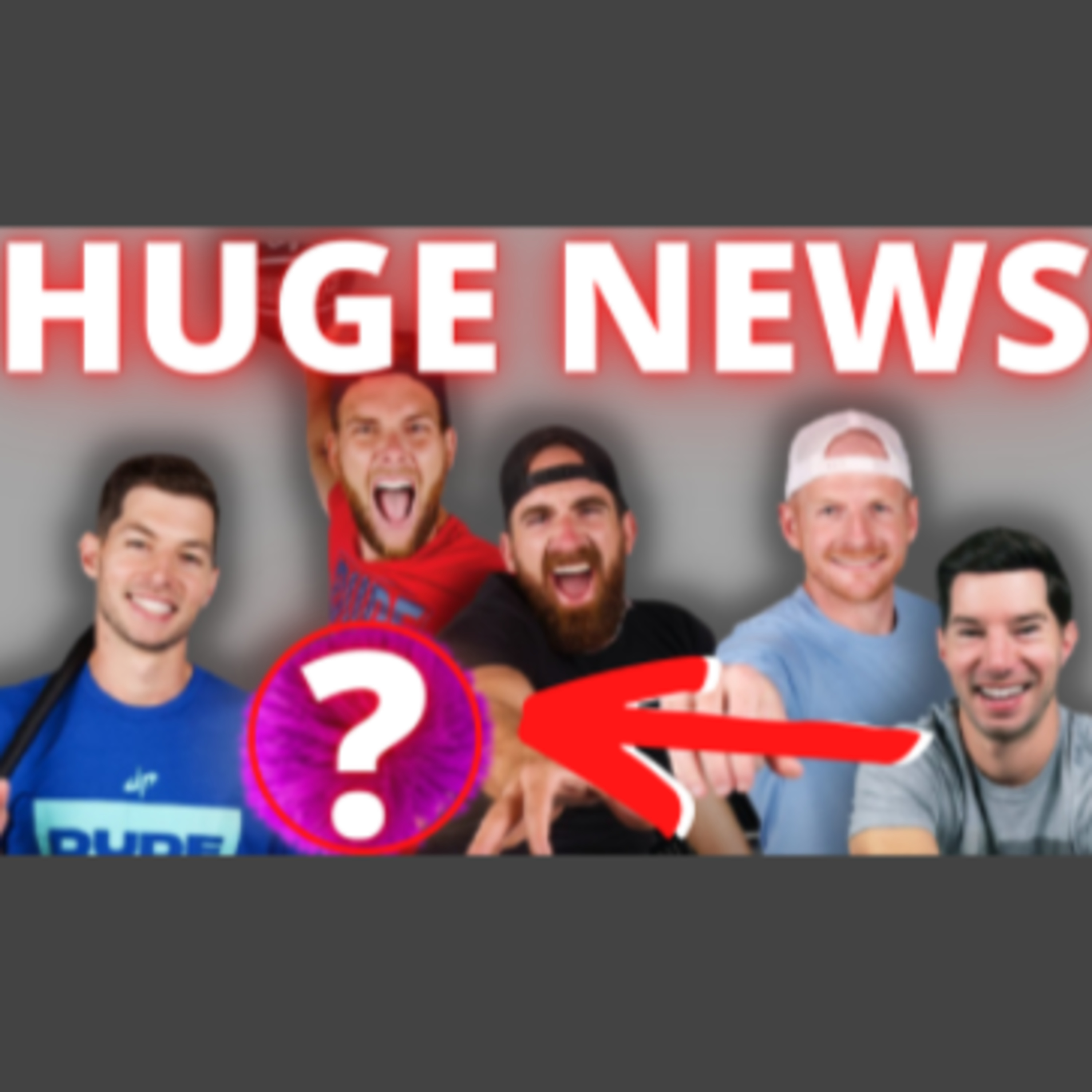 Dude Perfect Fancast
