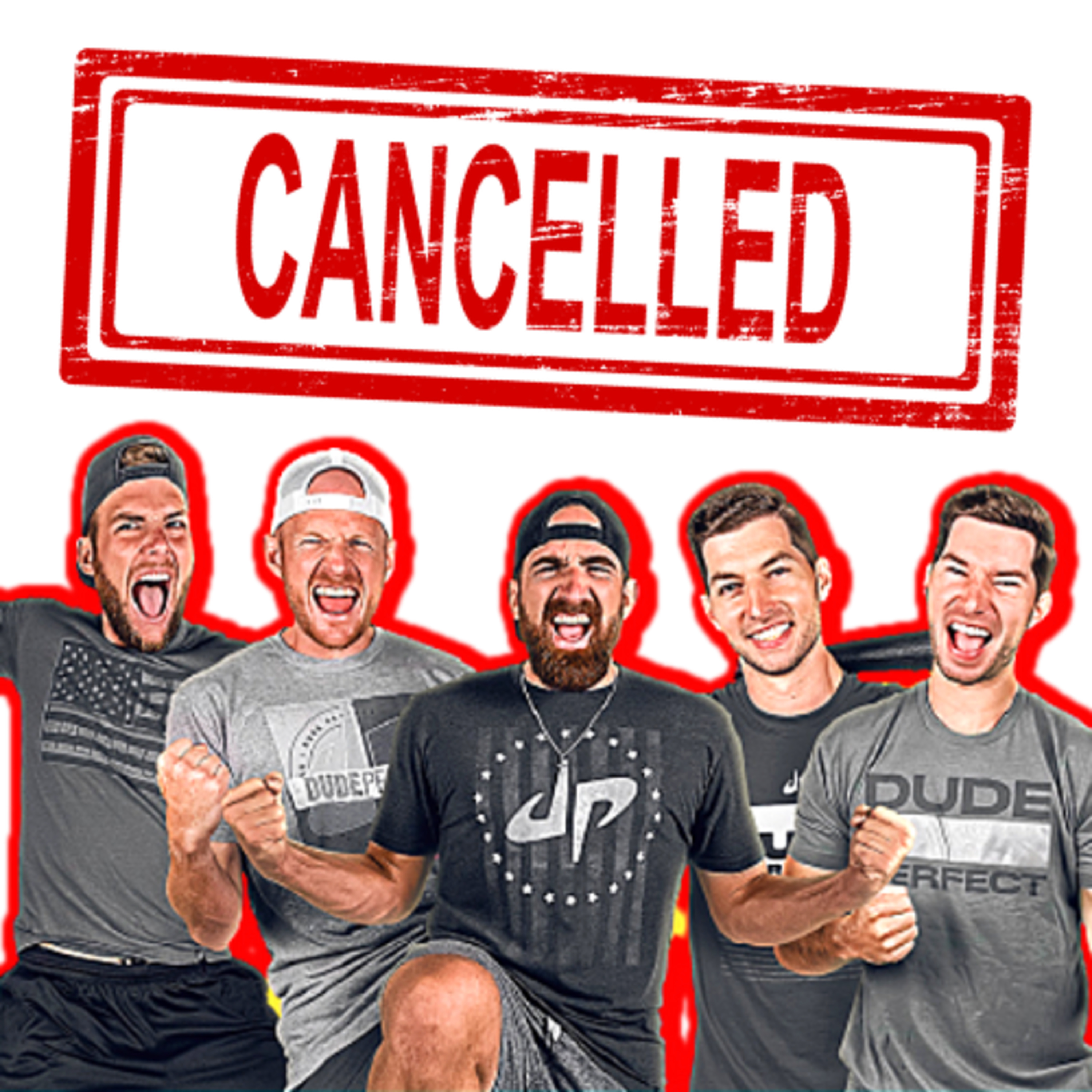 Dude Perfect Fancast