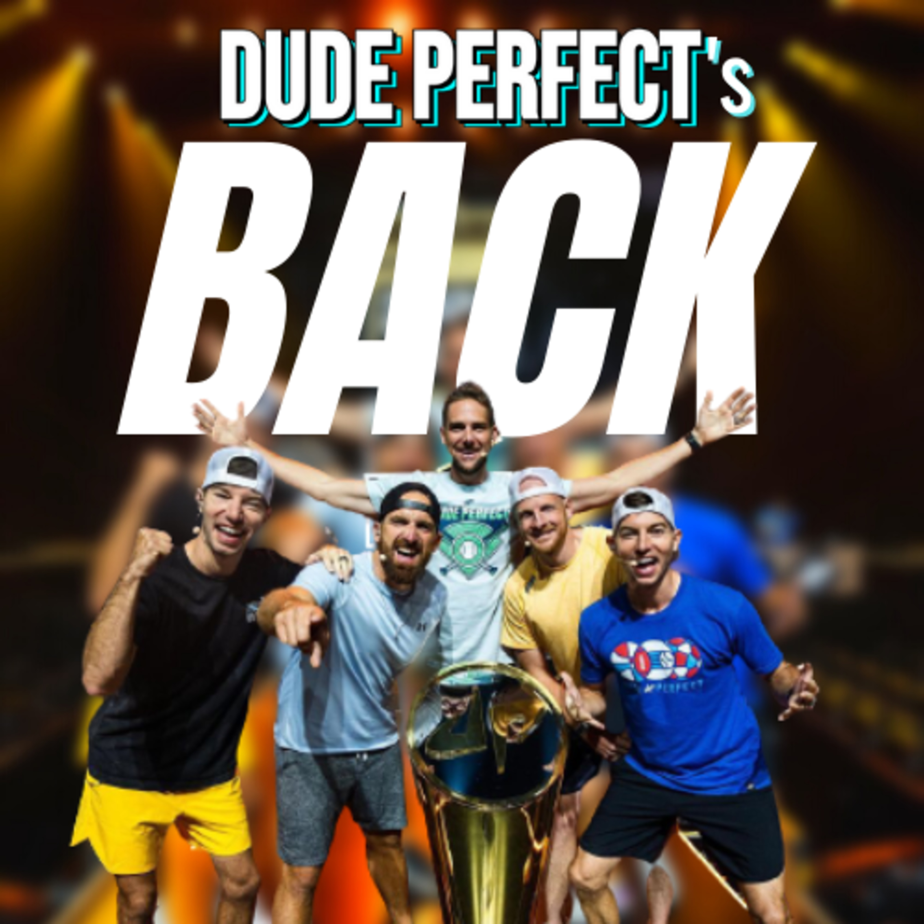 Dude Perfect Fancast