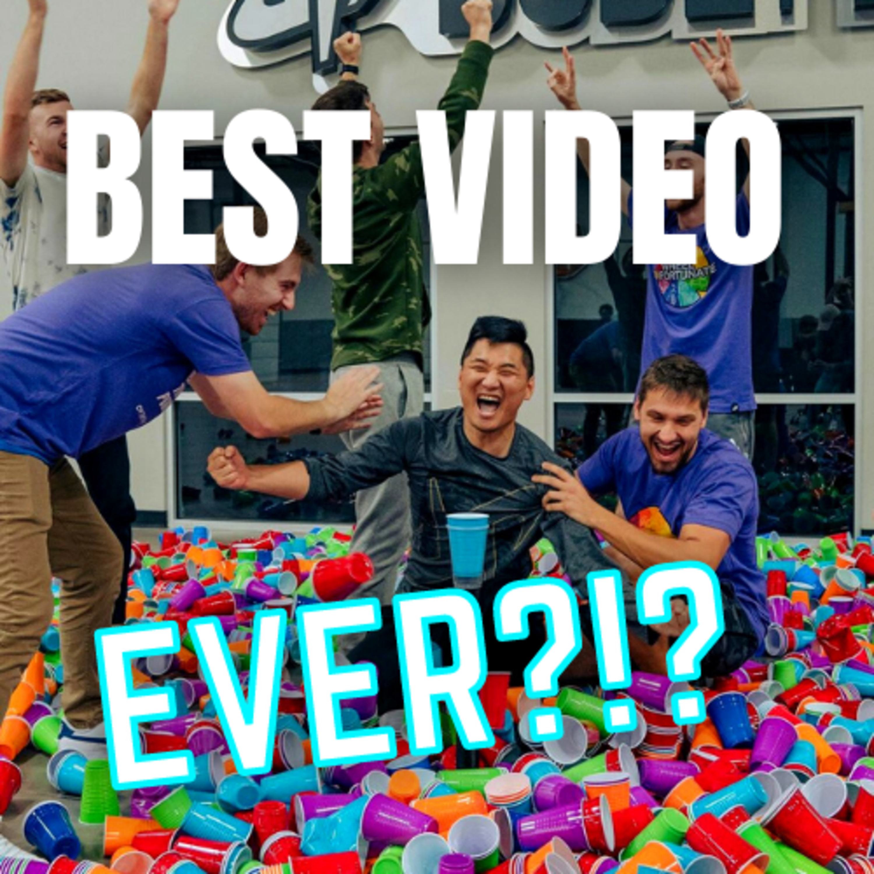 Dude Perfect Fancast