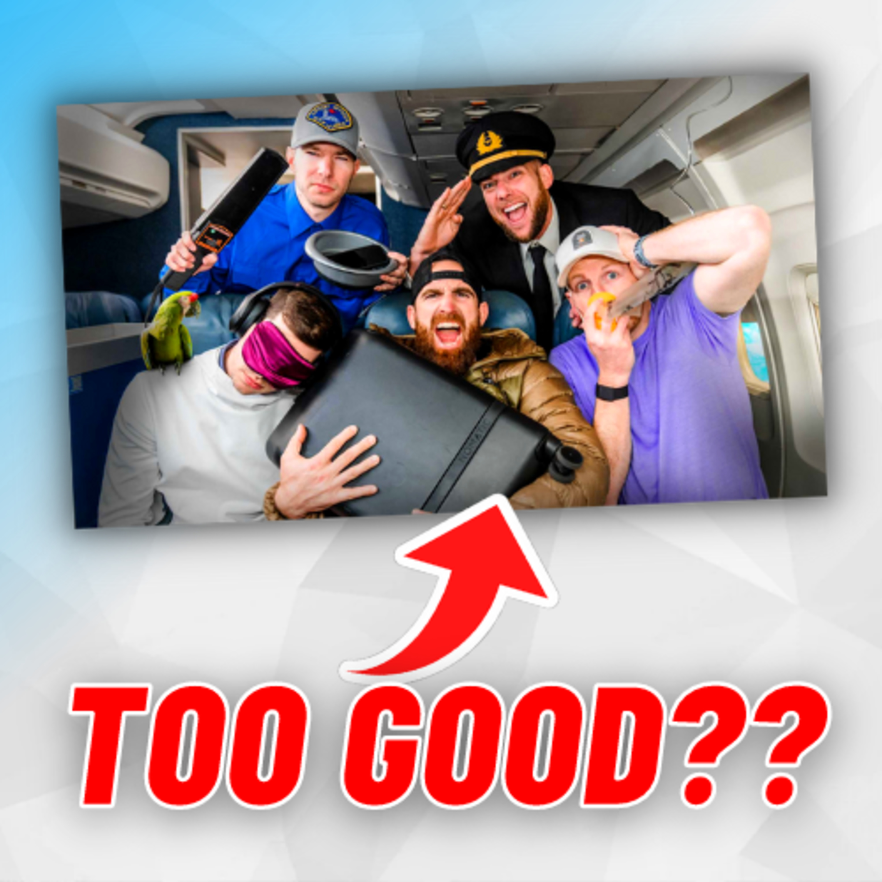 Dude Perfect Fancast