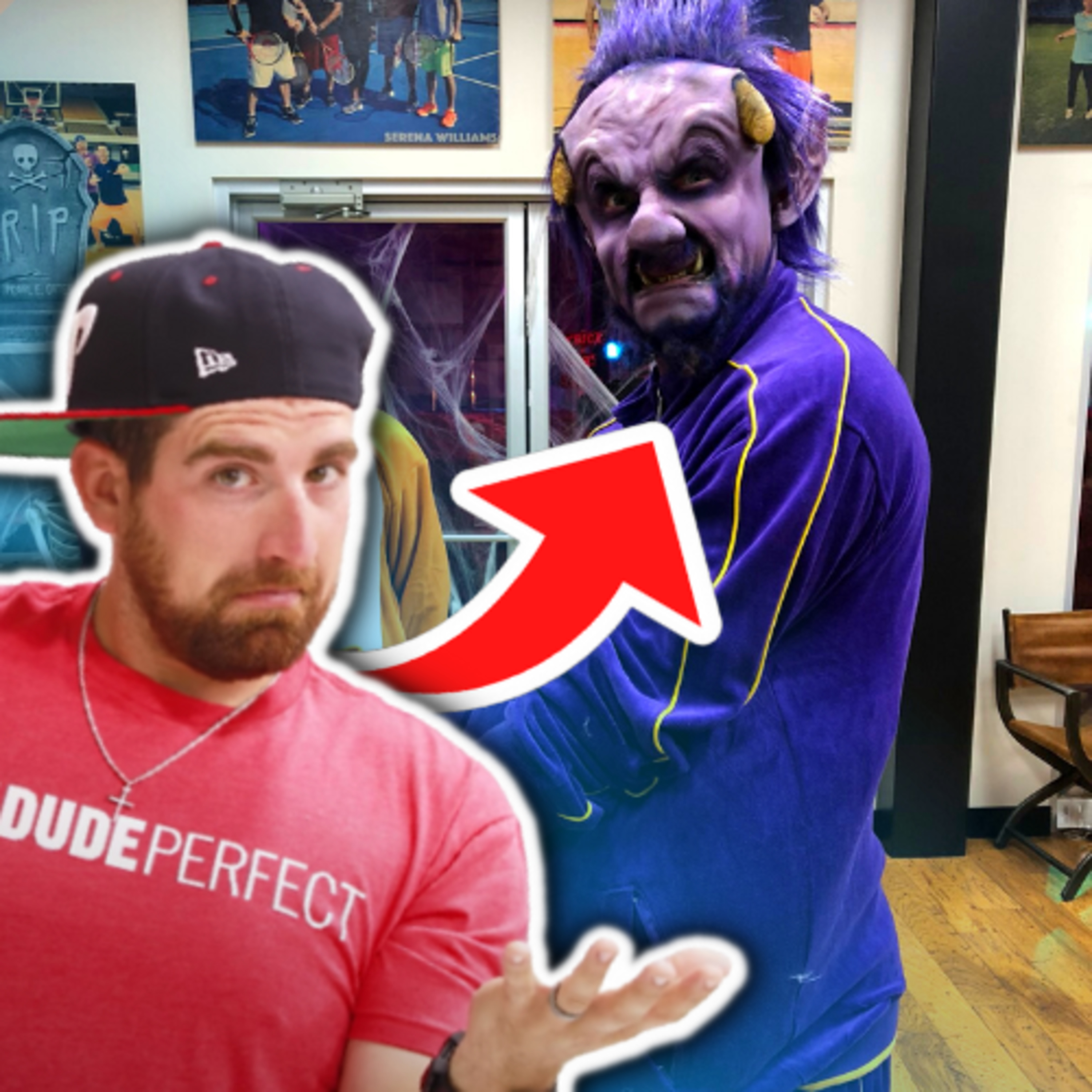 Dude Perfect Fancast