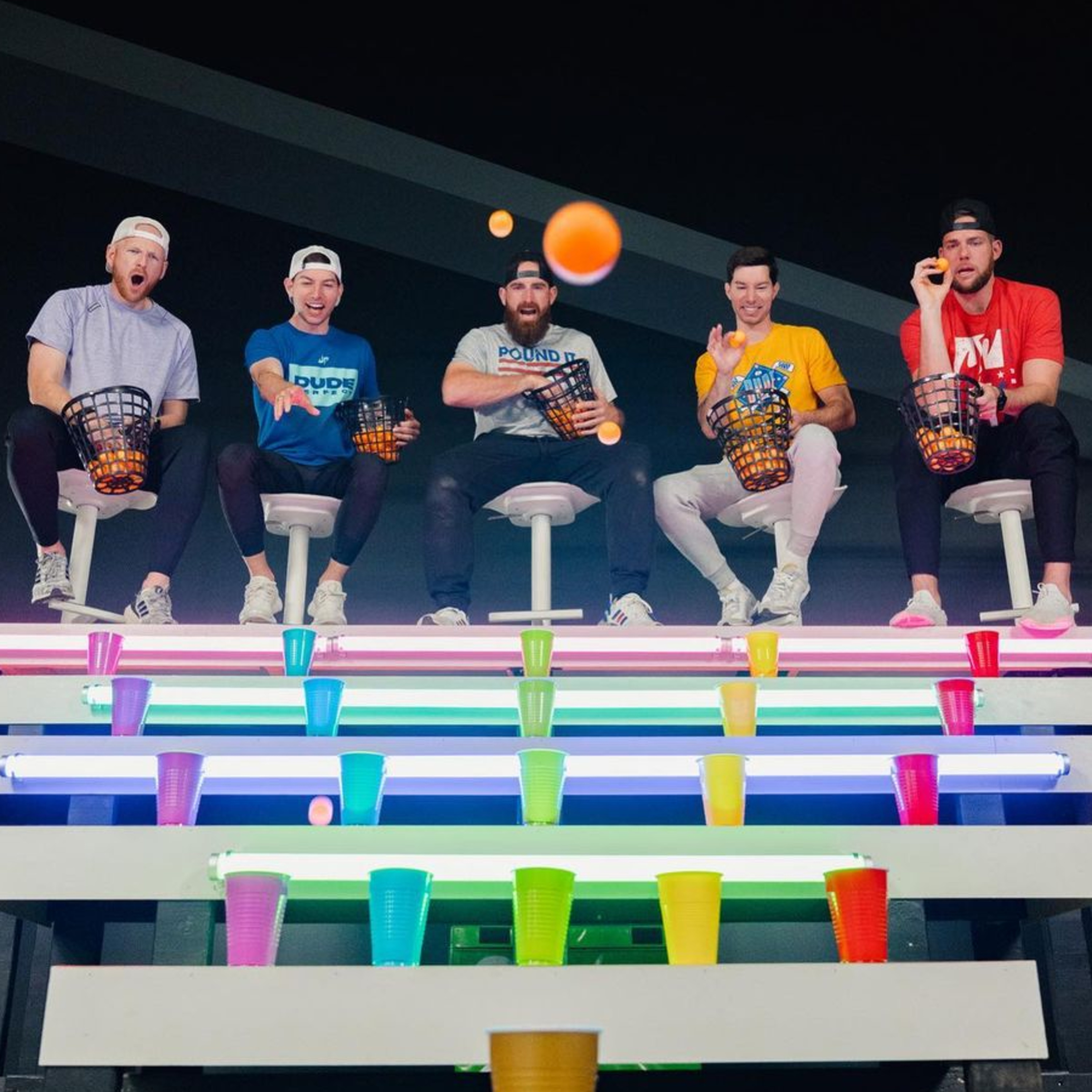 Dude Perfect Fancast