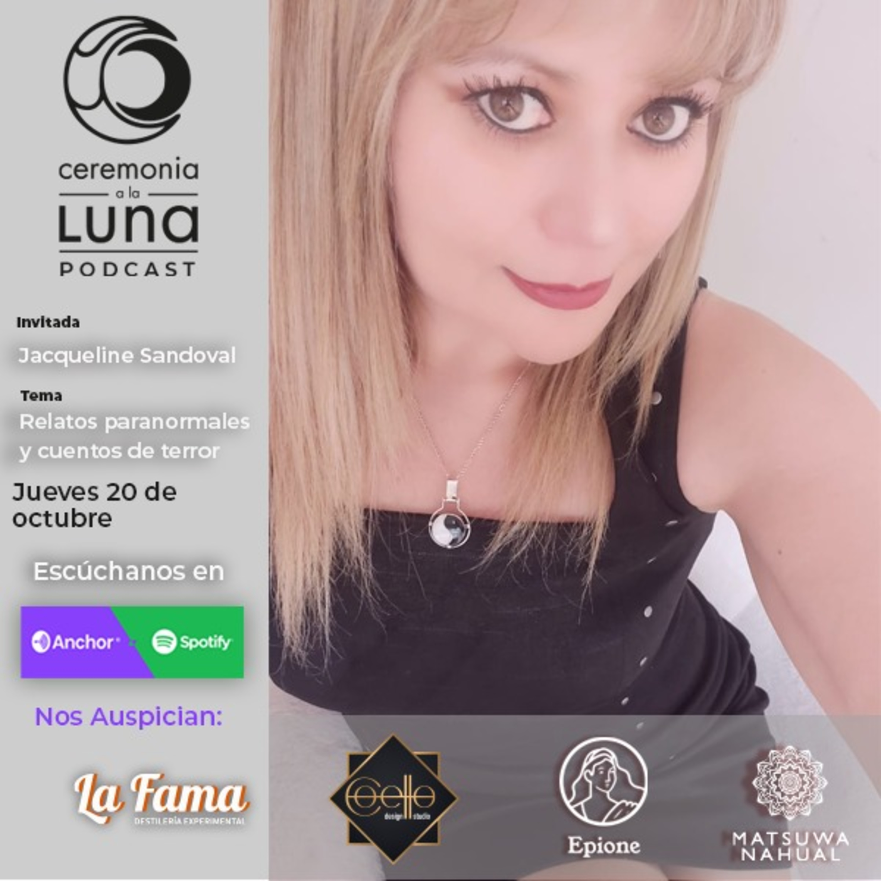 Ceremonia A La Luna Podcast Radio On Line