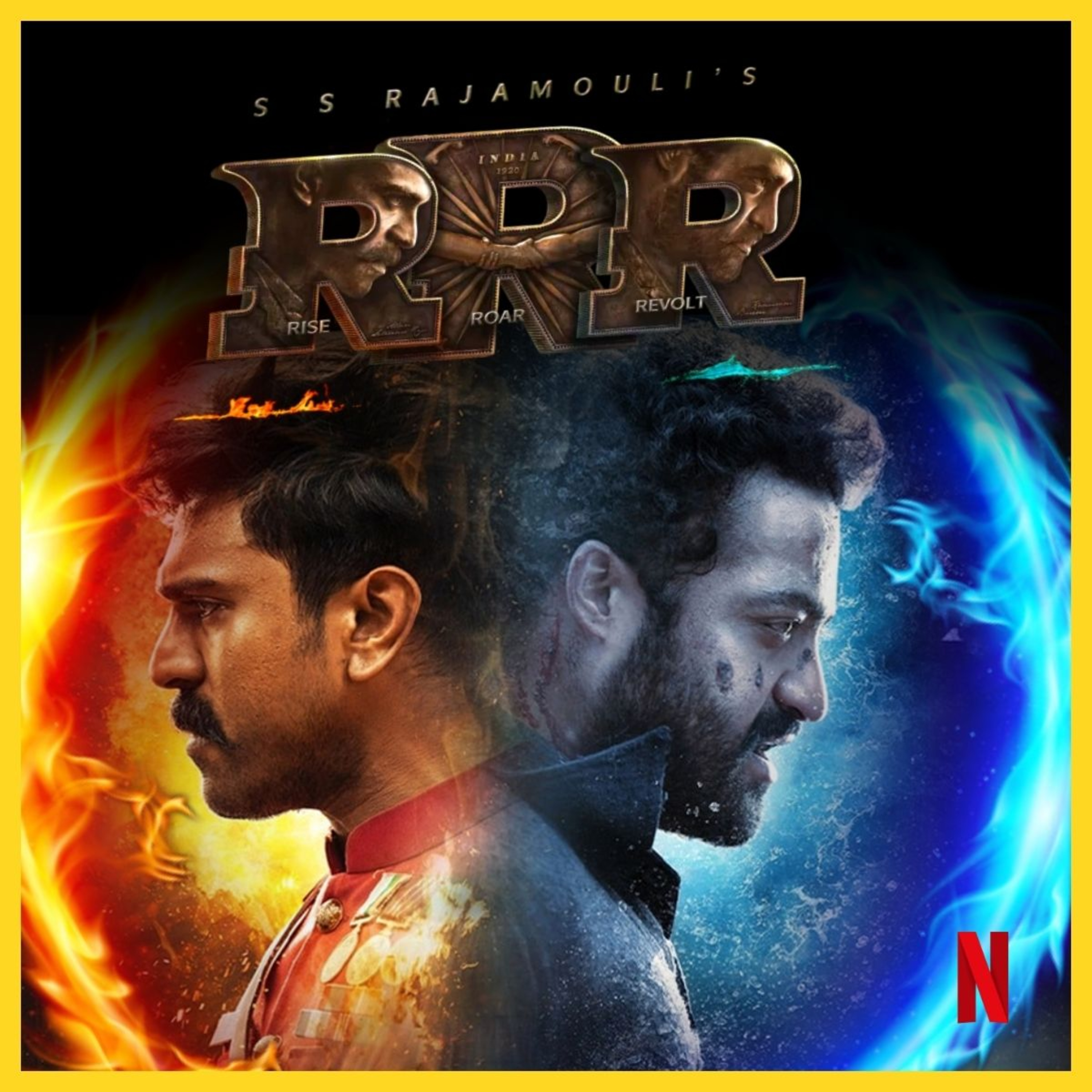 Lo bueno y lo malo de RRR | QUEREMOS MÁS TOLLYWOOD EN NETFLIX  episode artwork