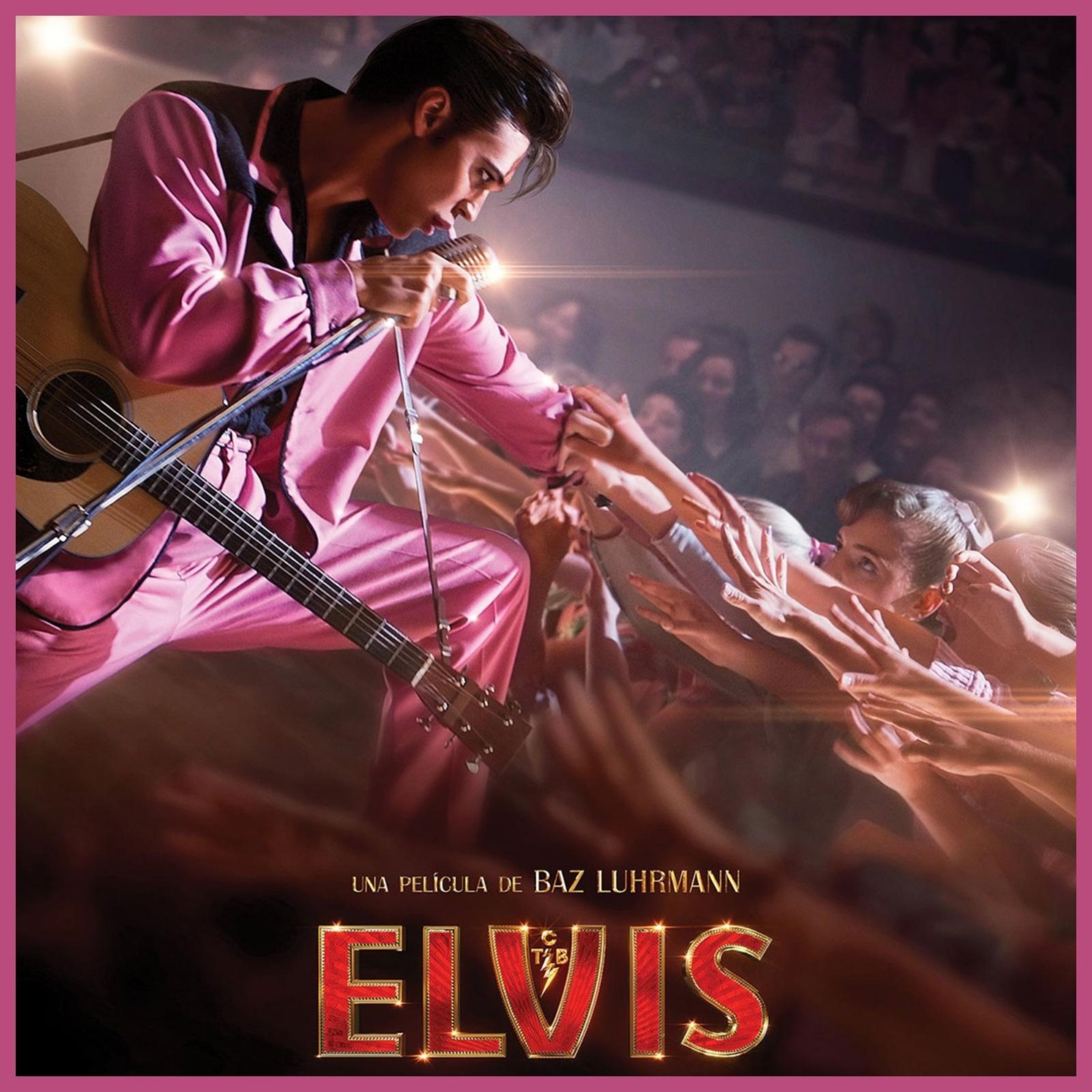 Lo bueno y lo malo de Elvis | Baz Luhrmann regresa a la pantalla grande episode artwork