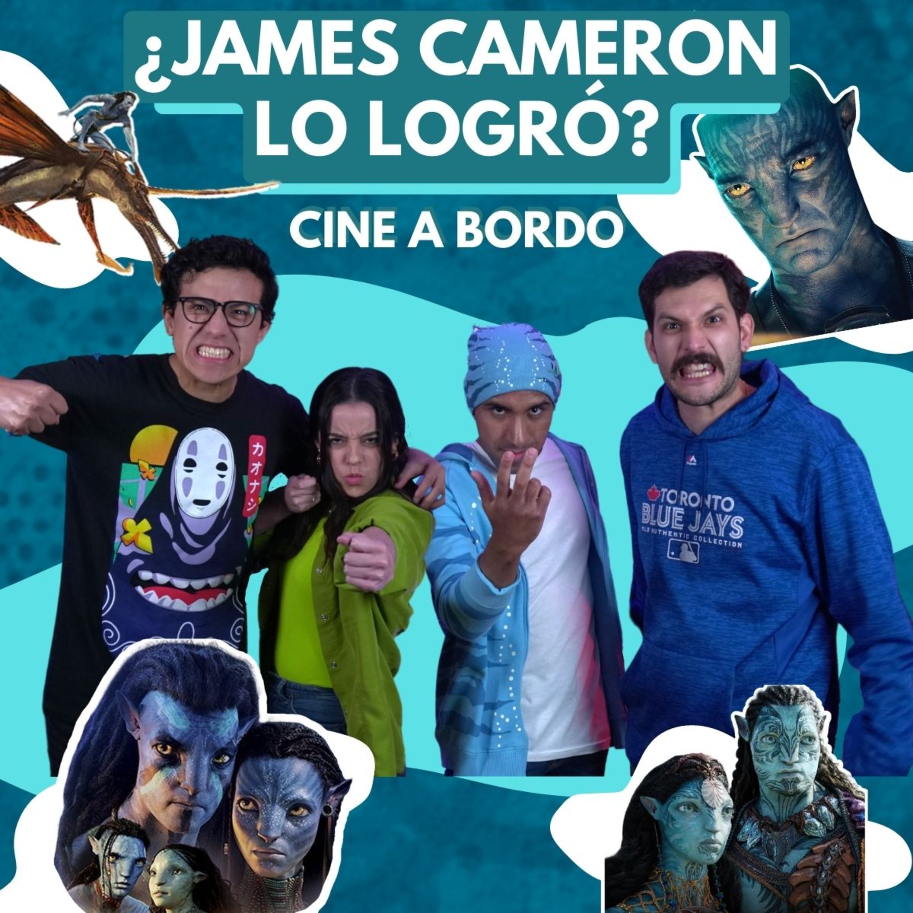 Avatar: El camino del agua | Lo bueno, lo malo y lo sorprendente | T3.E7 episode artwork