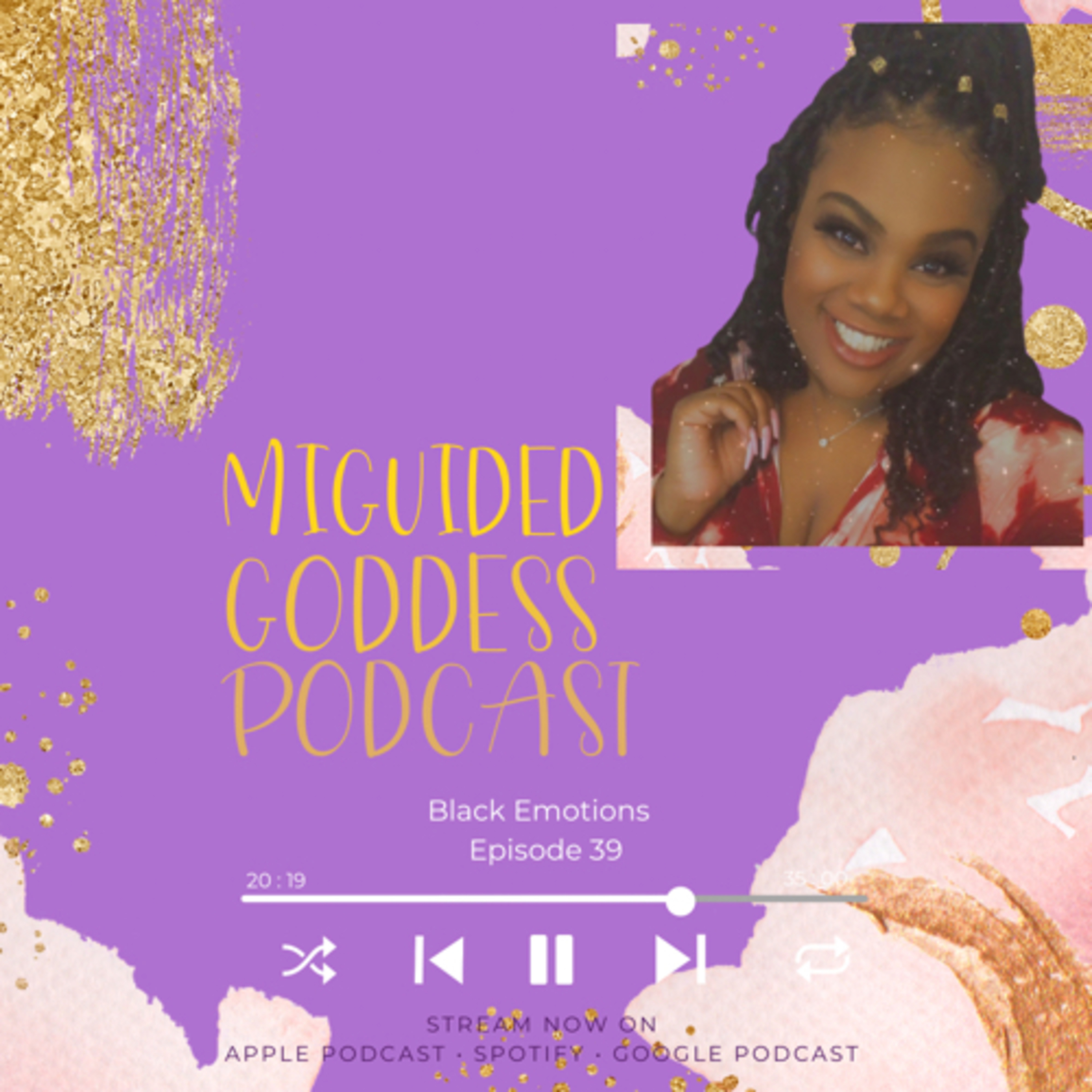Black Emotions episode artwork