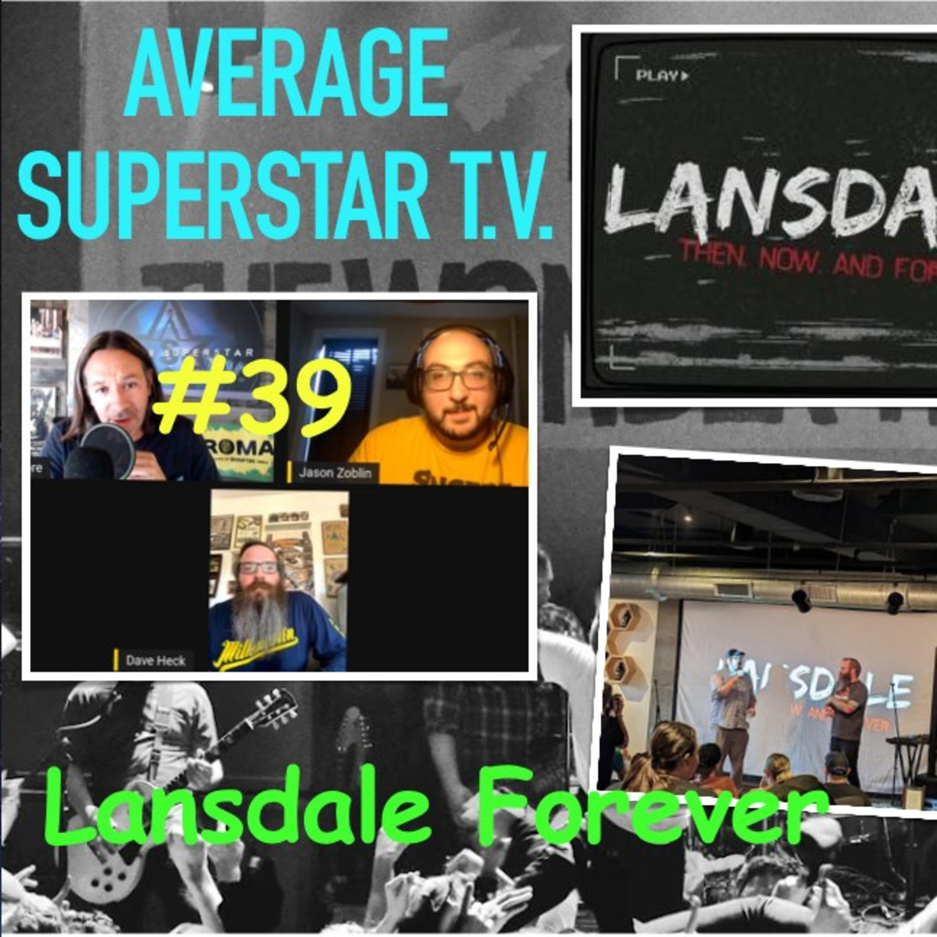 Average Superstar T.V.