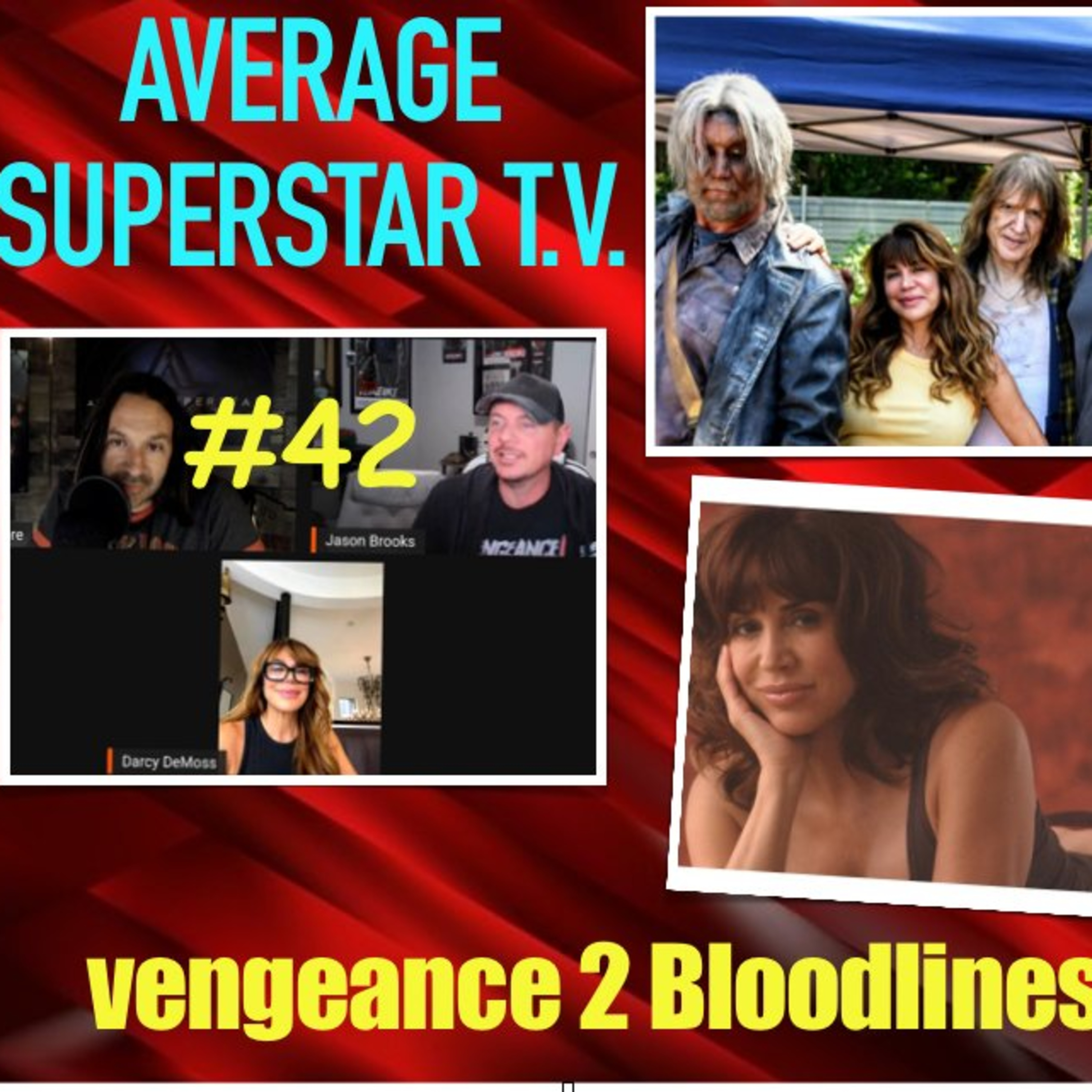 Average Superstar T.V.
