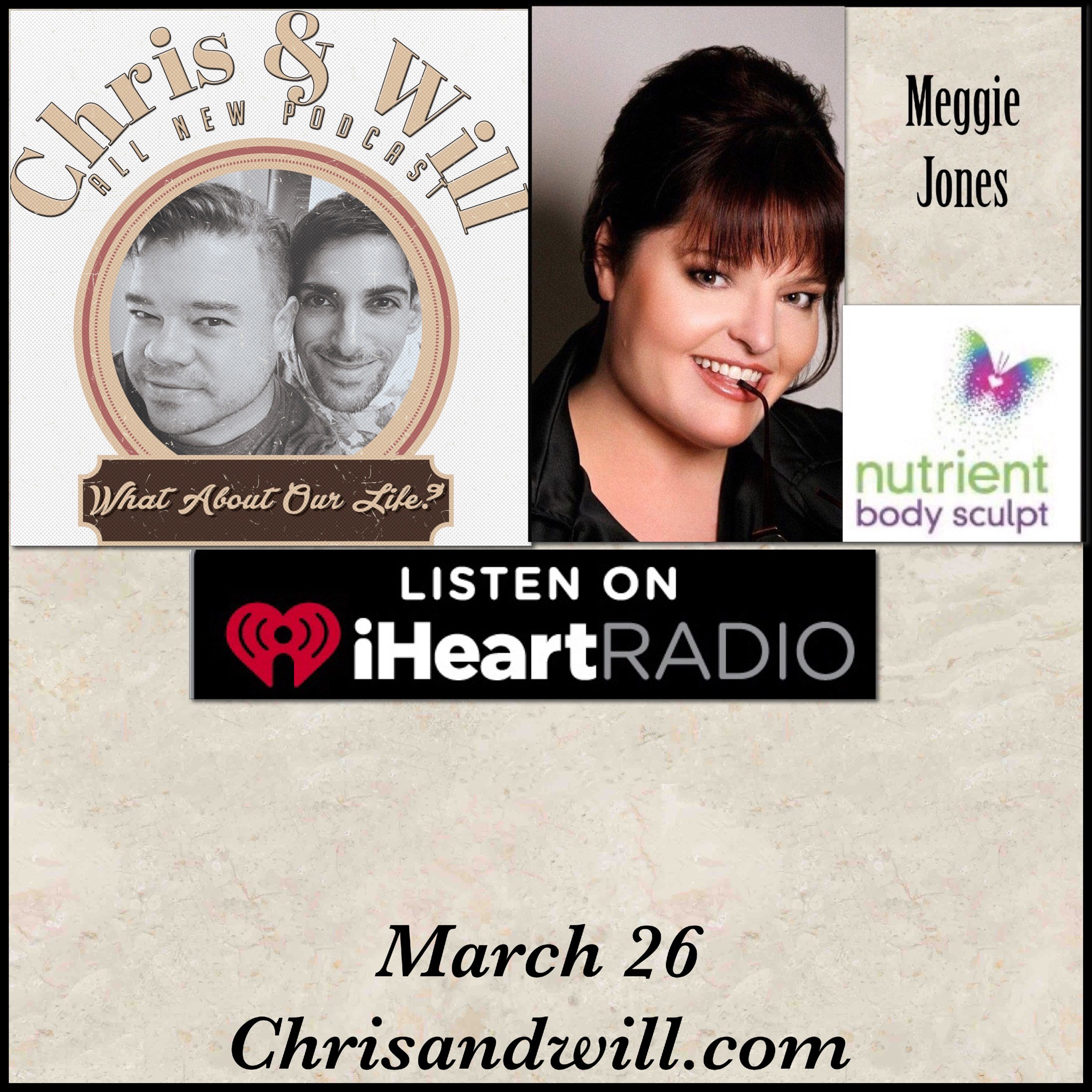 2.4 Show guest: Meggie Jones (Antioxidant Health Product Developer) episode artwork
