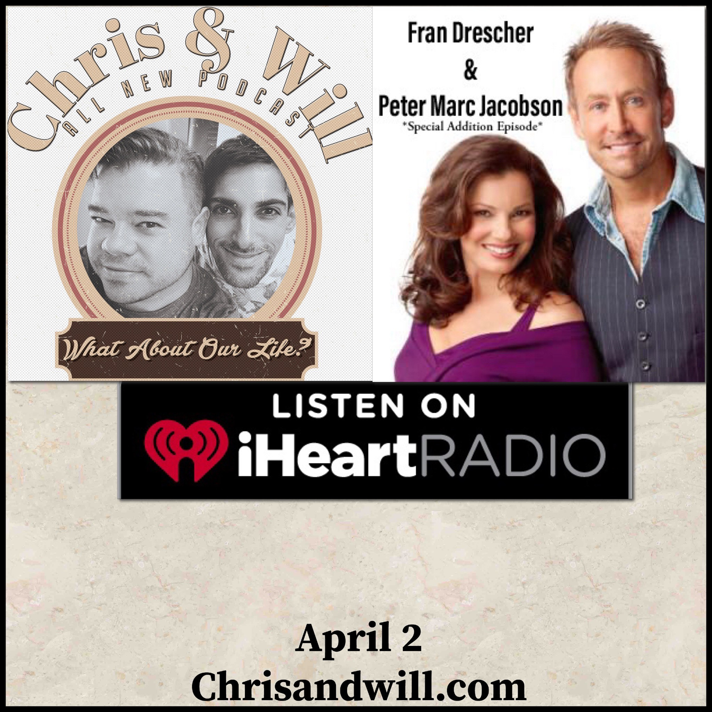2.5 Show guests: Fran Drescher and Peter Marc Jacobson
