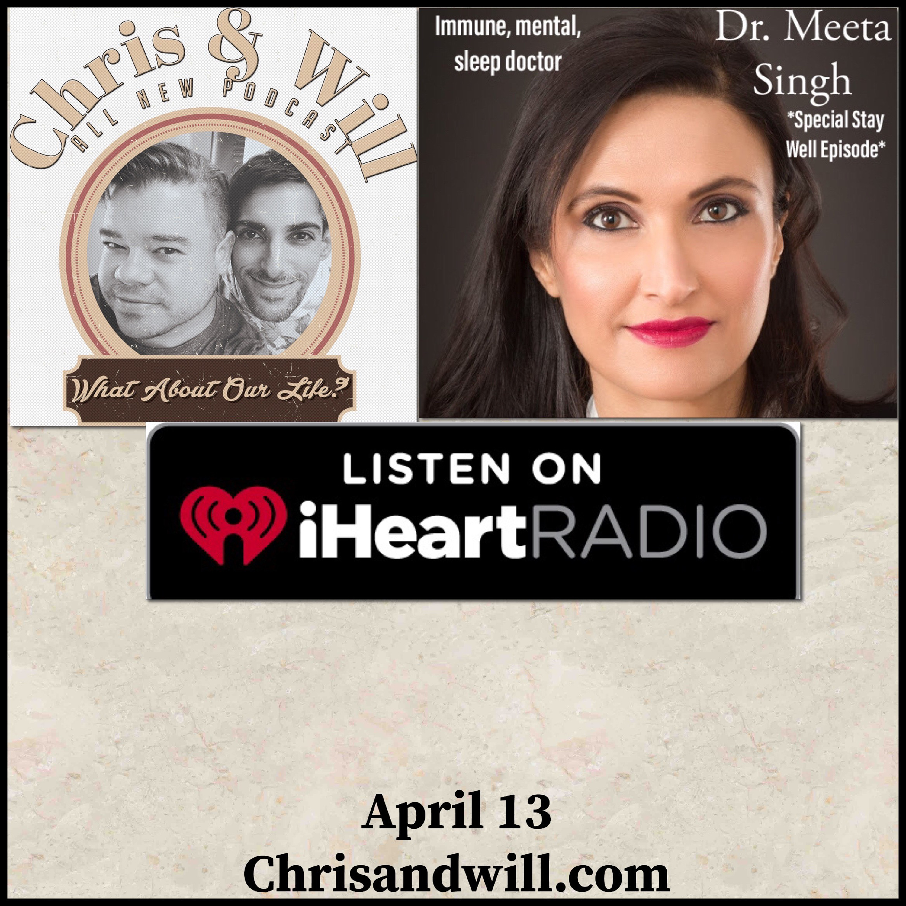 2.7 Show guest: Dr. Meeta Singh, MD (Industry speaker/Mental Health Doctor) episode artwork
