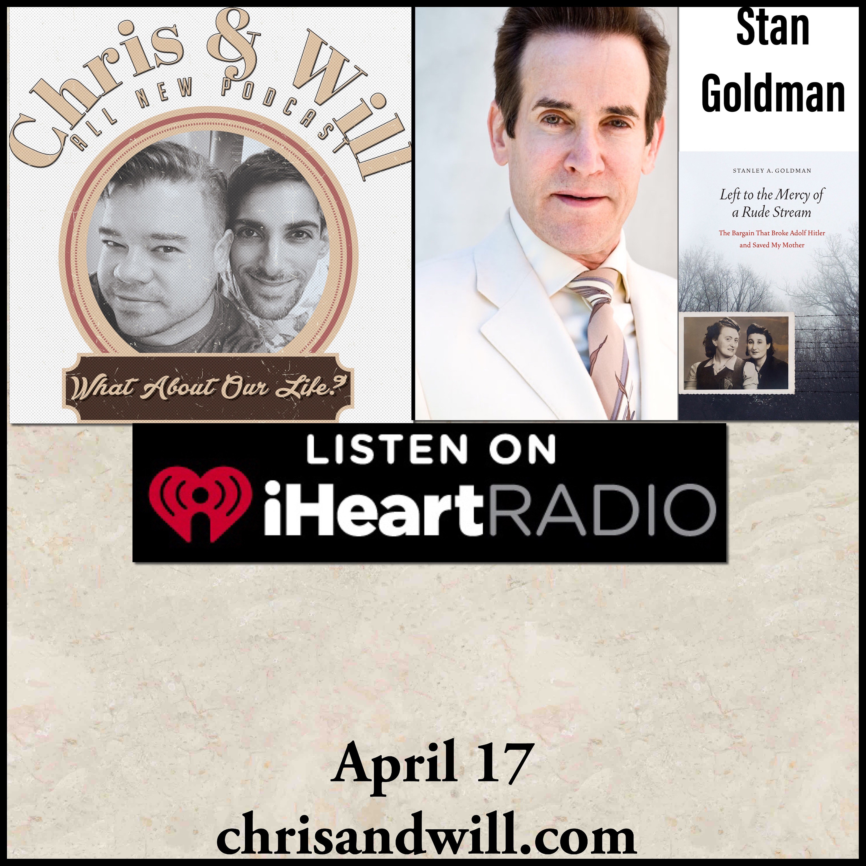 2.8 Show guest: Stan Goldman (Author)