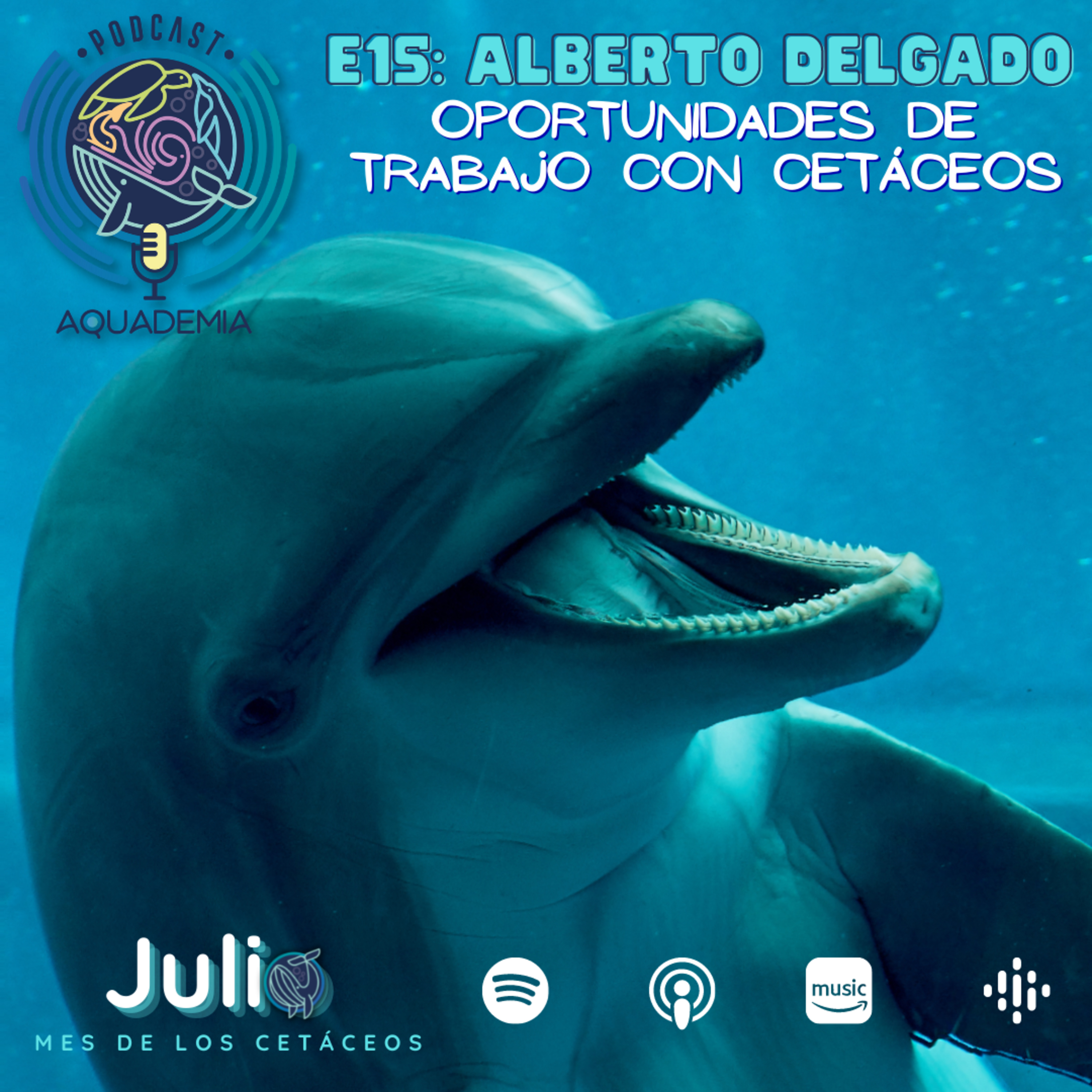 Podcast AQUADEMIA: Educación a Profundidad