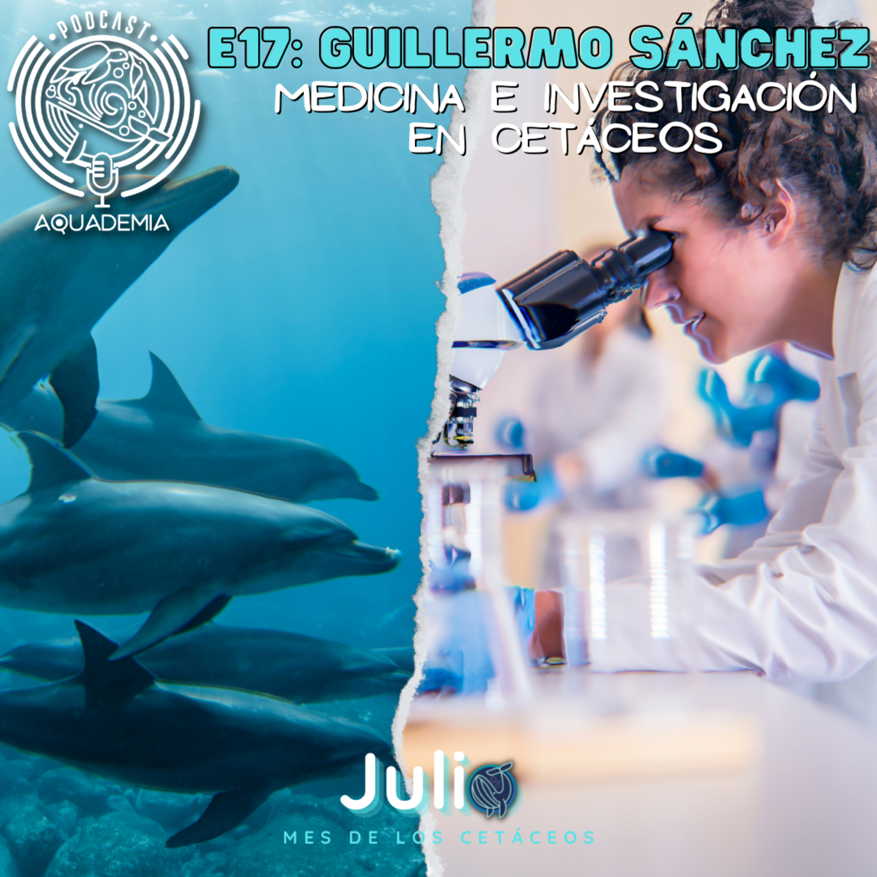 Podcast AQUADEMIA: Educación a Profundidad