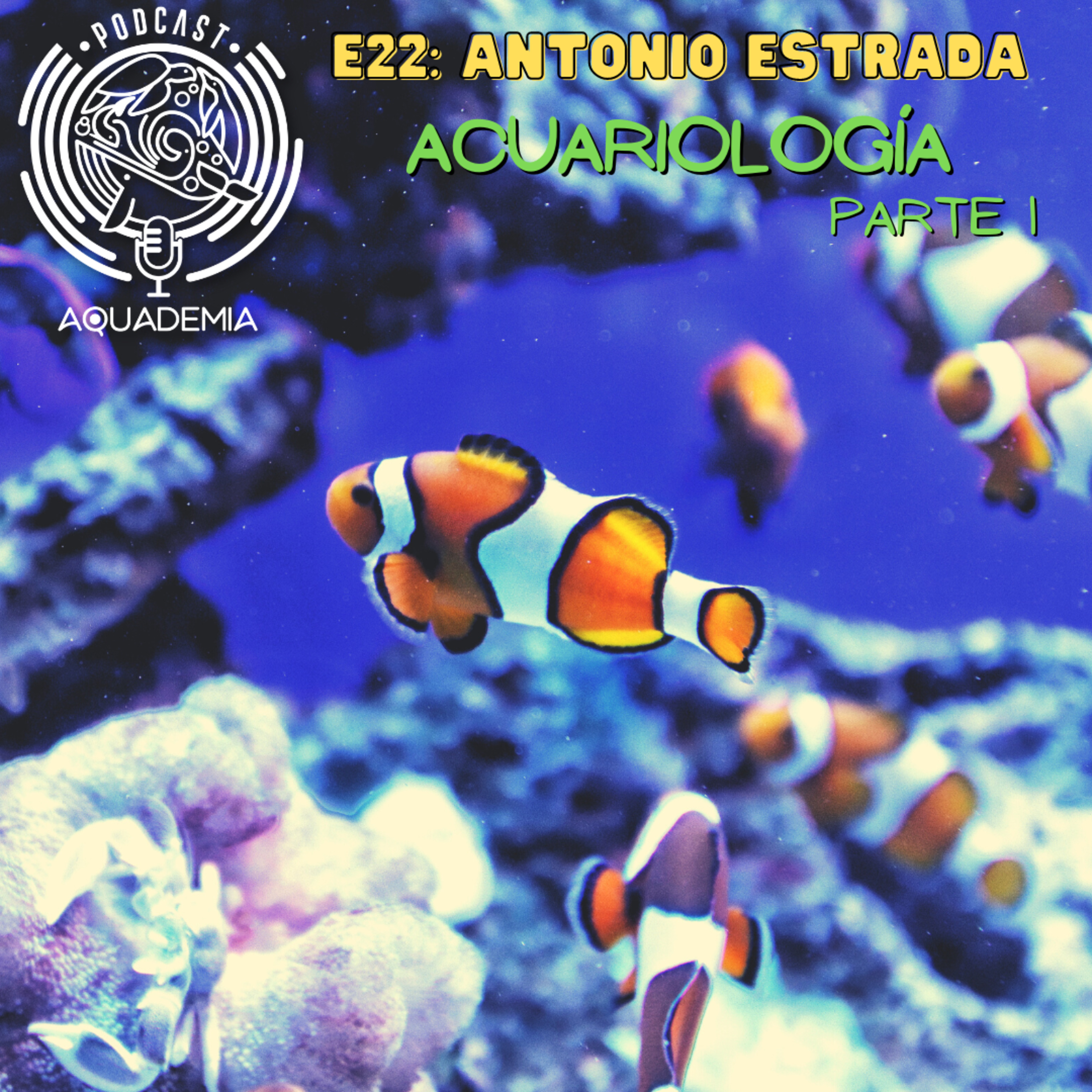 Podcast AQUADEMIA: Educación a Profundidad