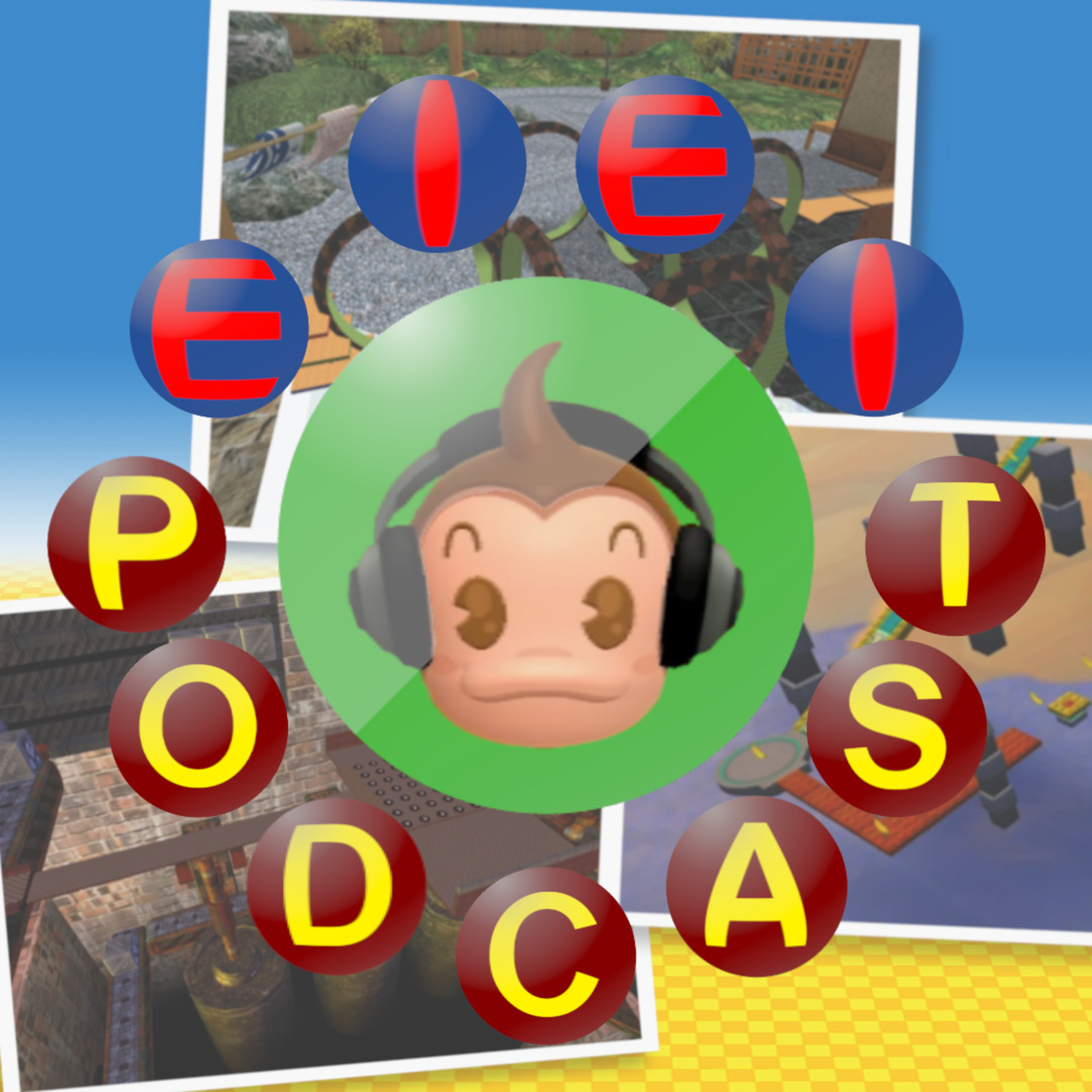 What Makes a Good Stage? | Ei Ei Podcast episode artwork
