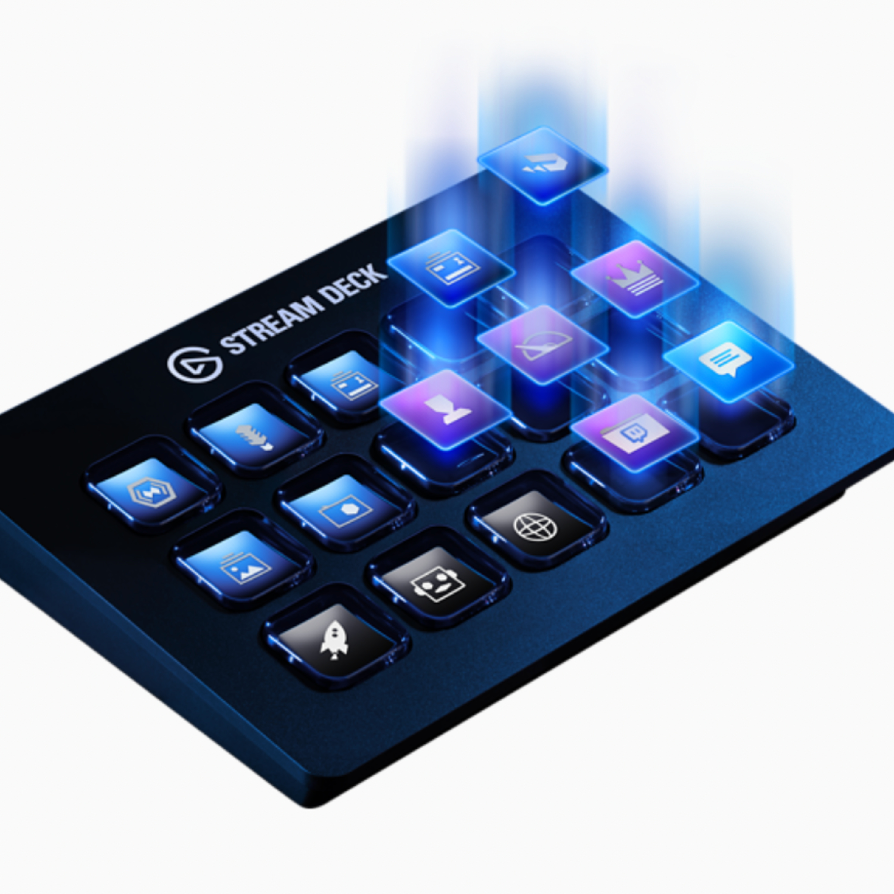 Stream Deck for Editing