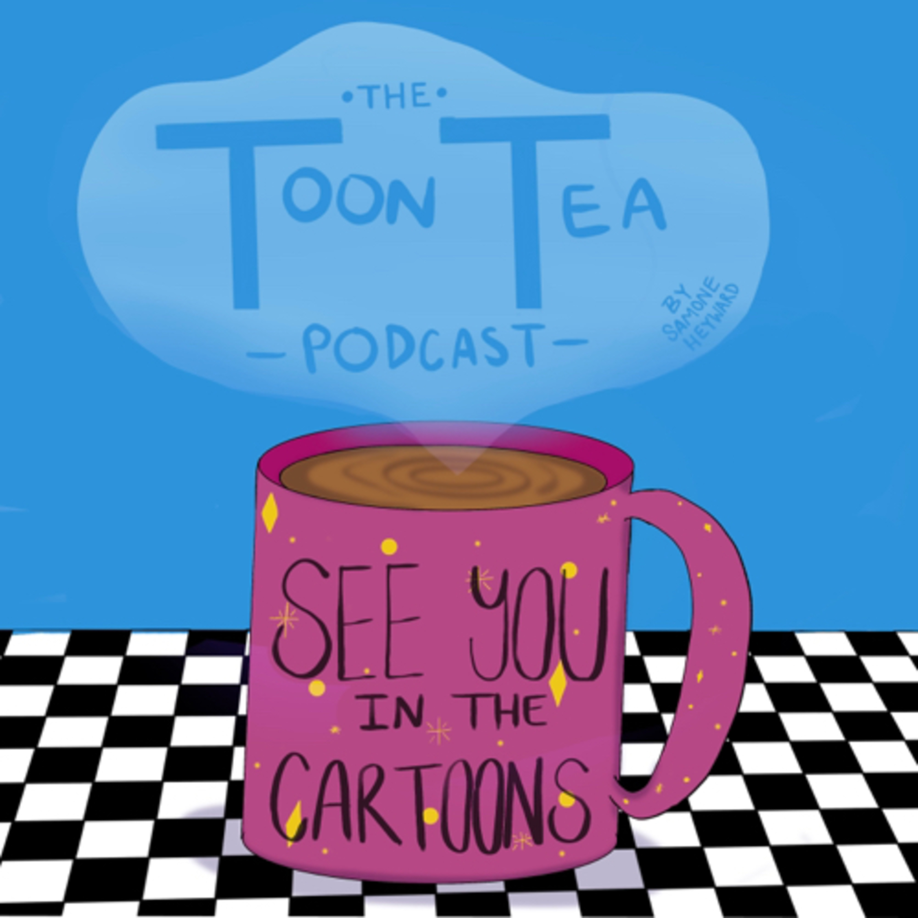 The Toon Tea Podcast