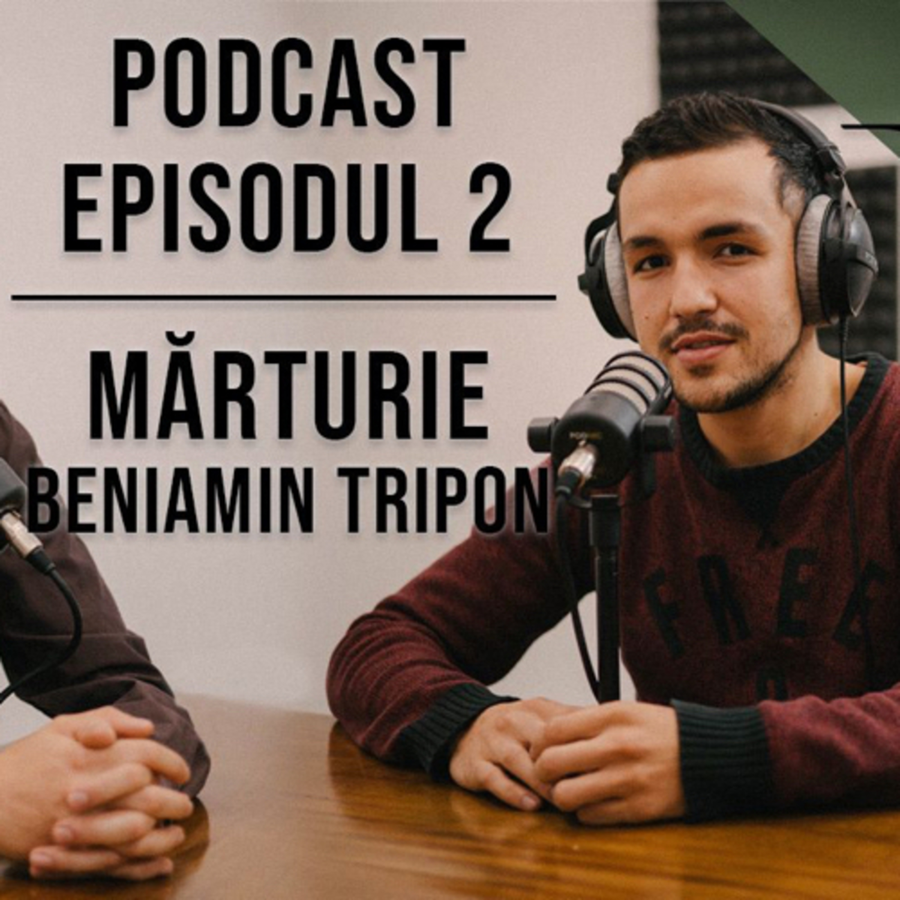 Biruitor prin Cancer cu Beniamin Tripon episode artwork