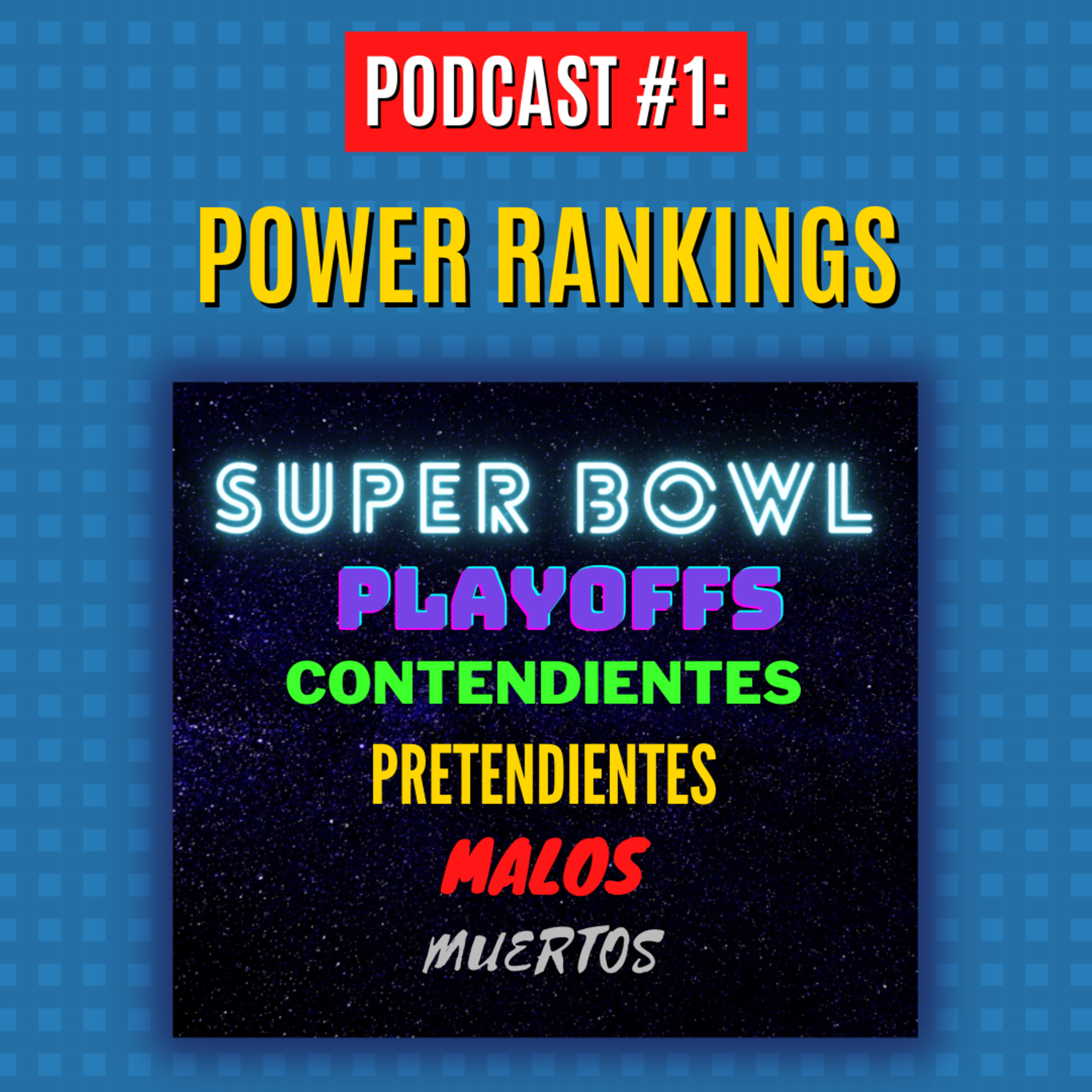 Locos por la NFL