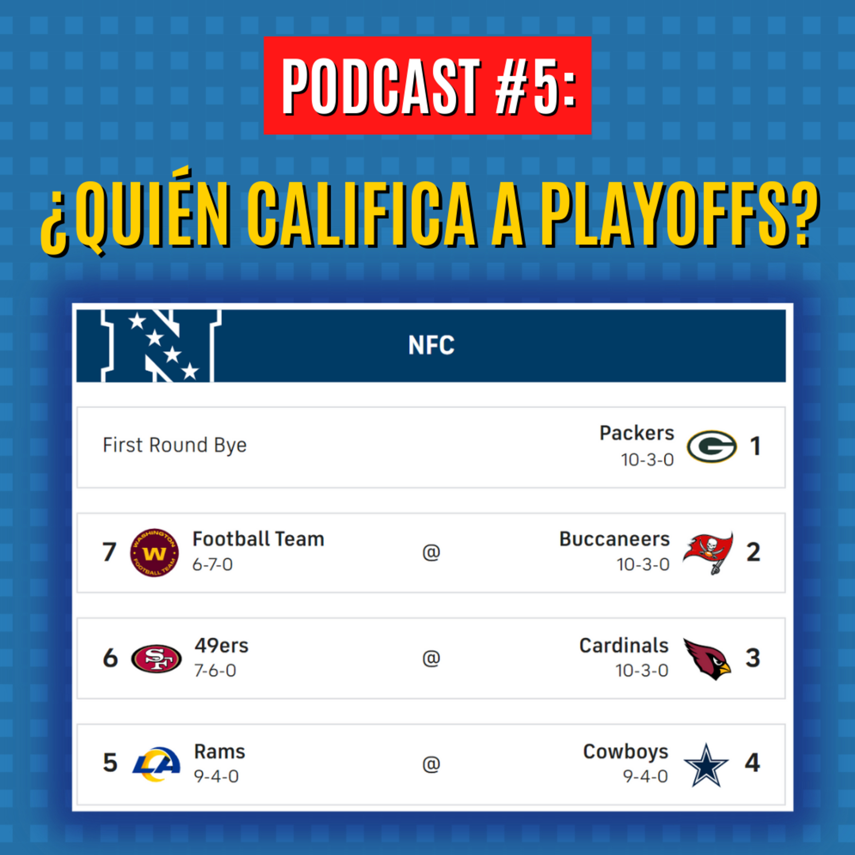 Locos por la NFL