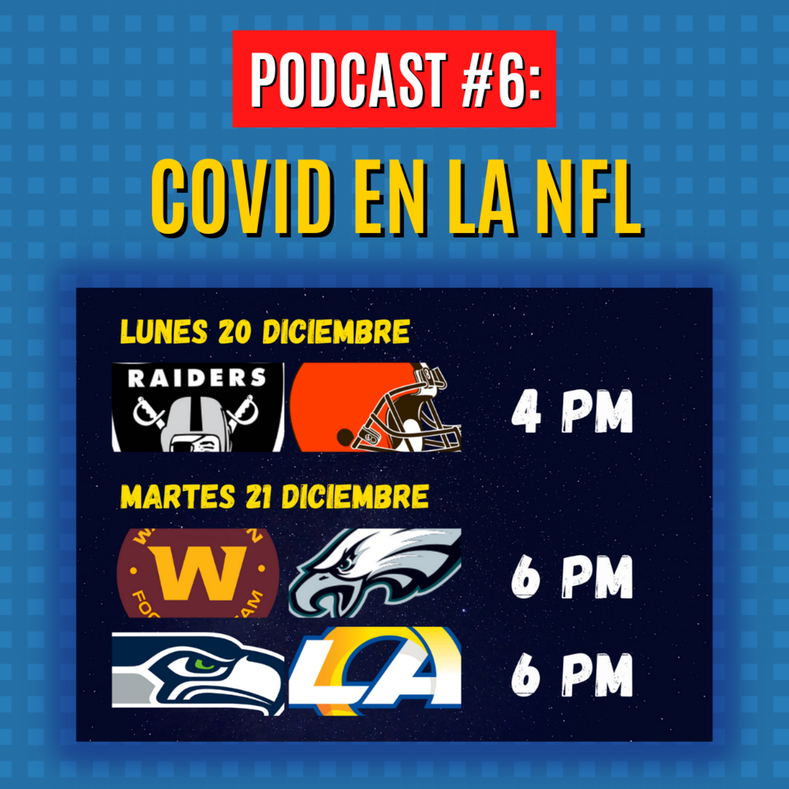 Locos por la NFL