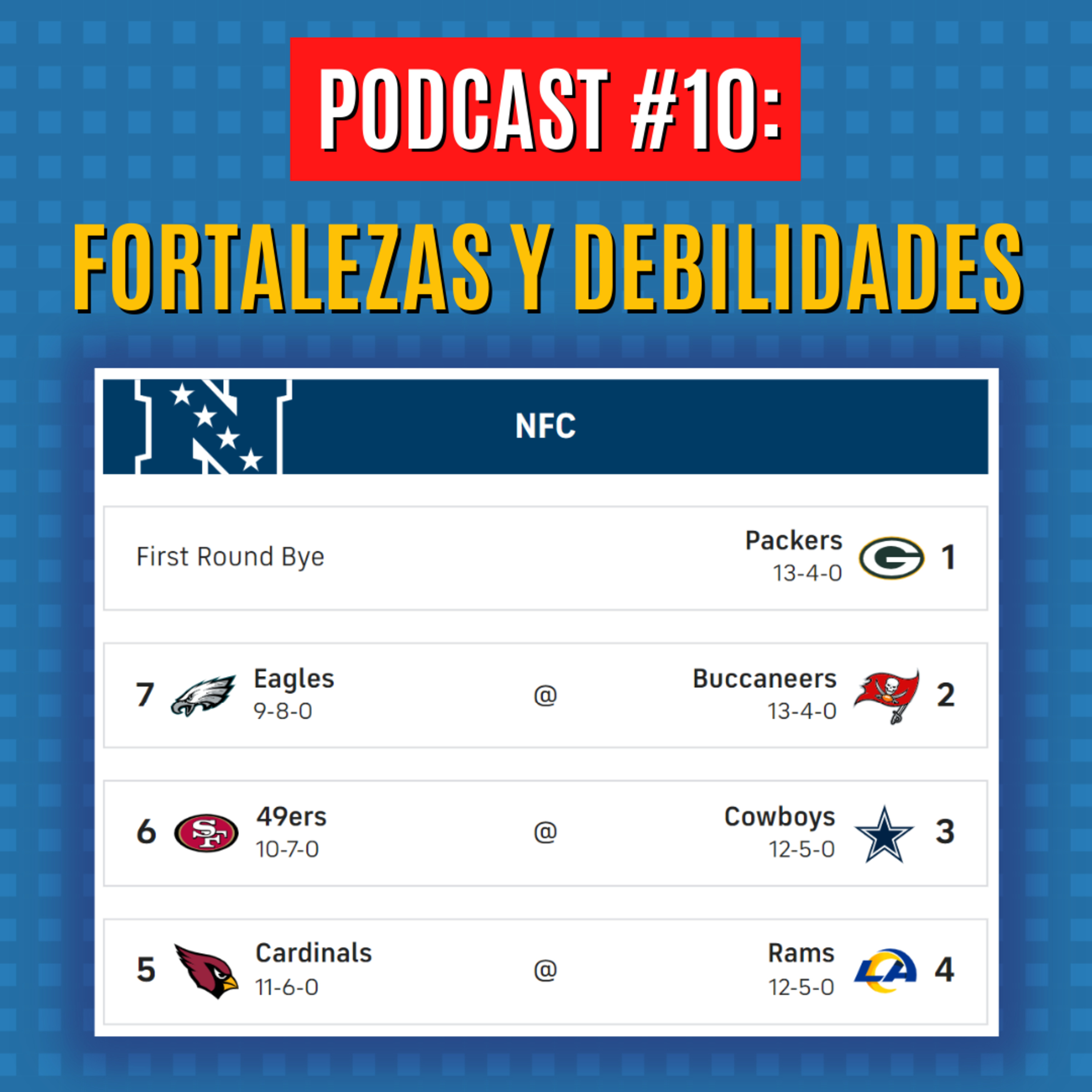 Locos por la NFL