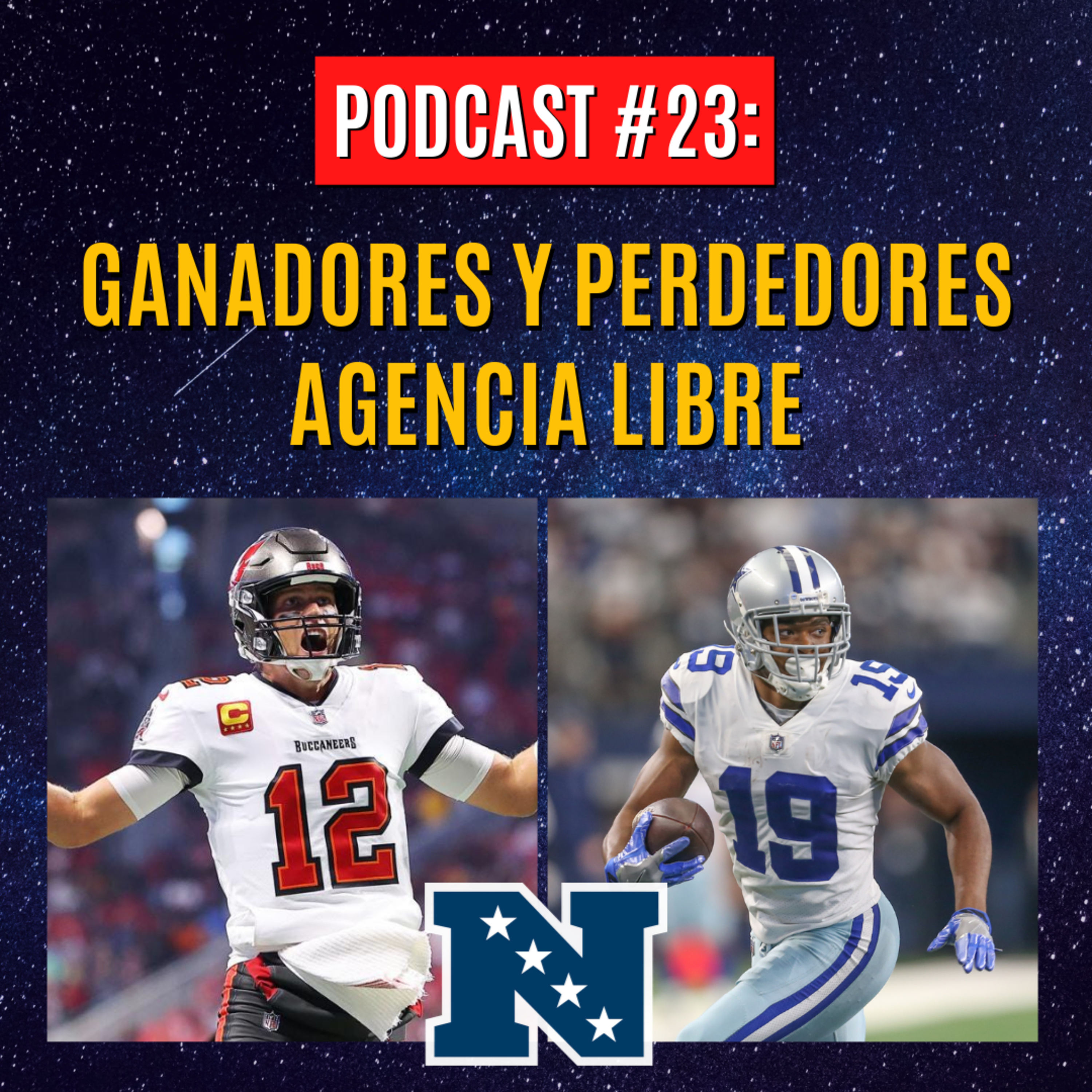 Locos por la NFL