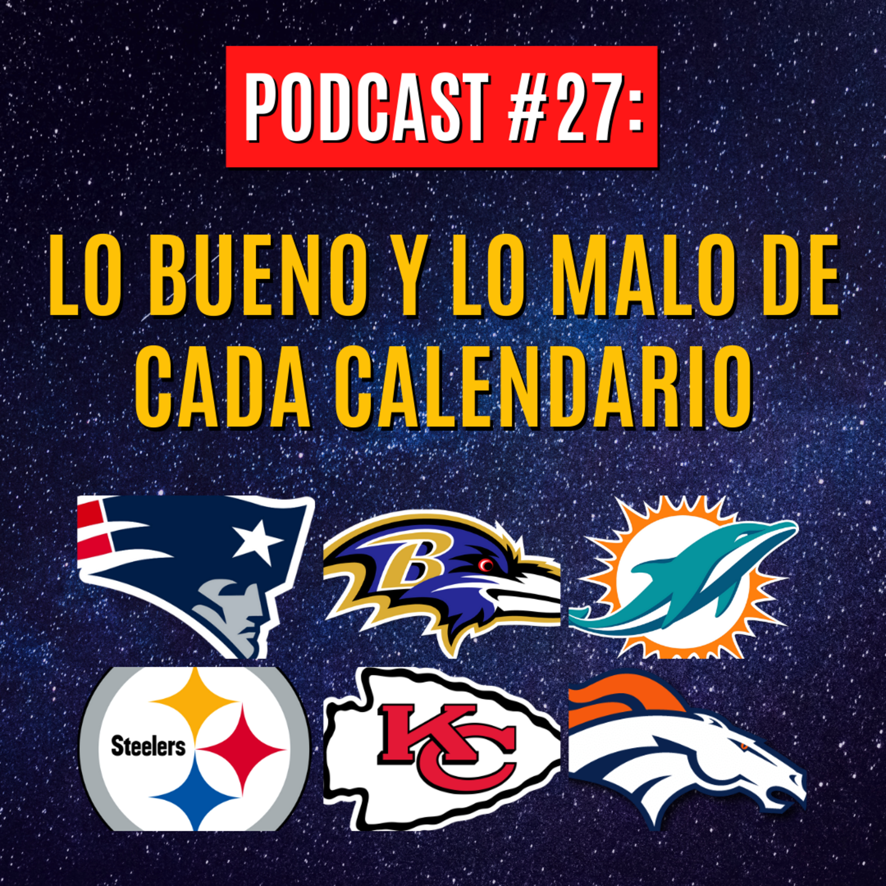 Locos por la NFL