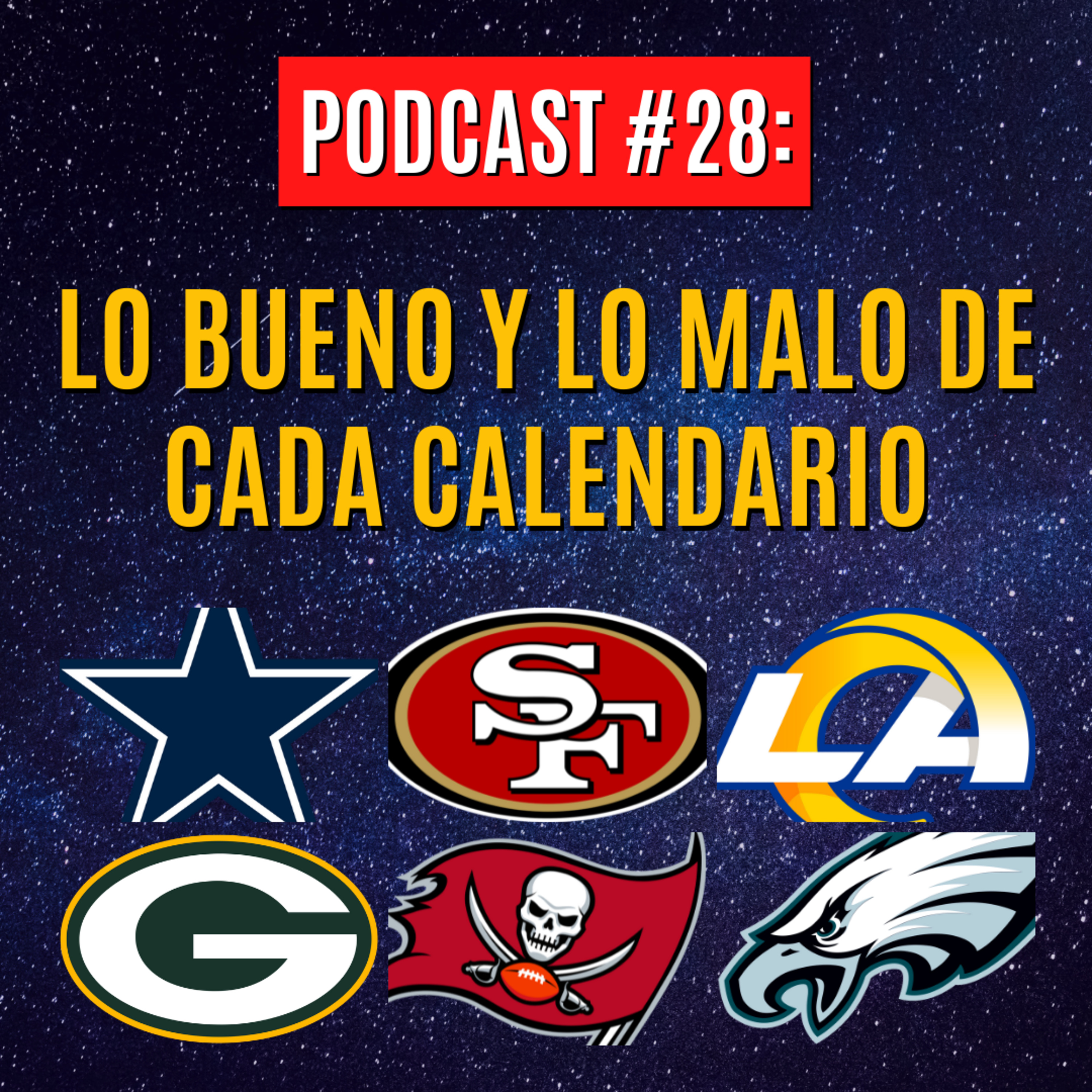 Locos por la NFL