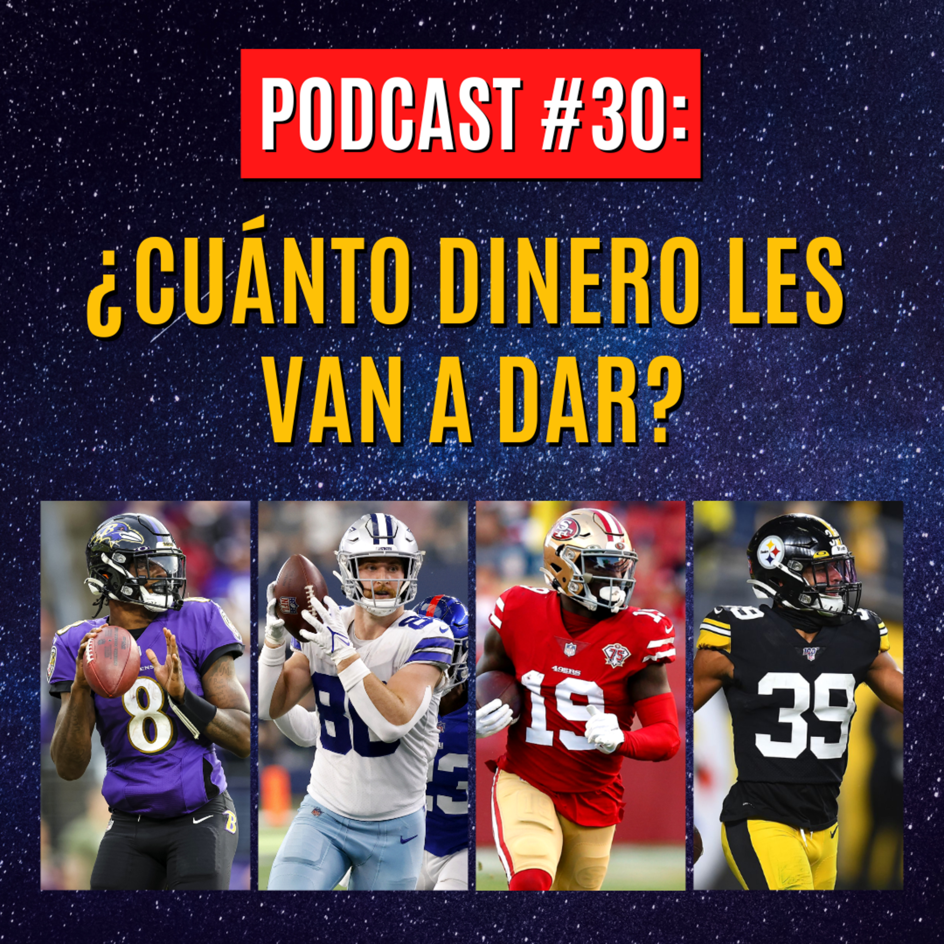 Locos por la NFL