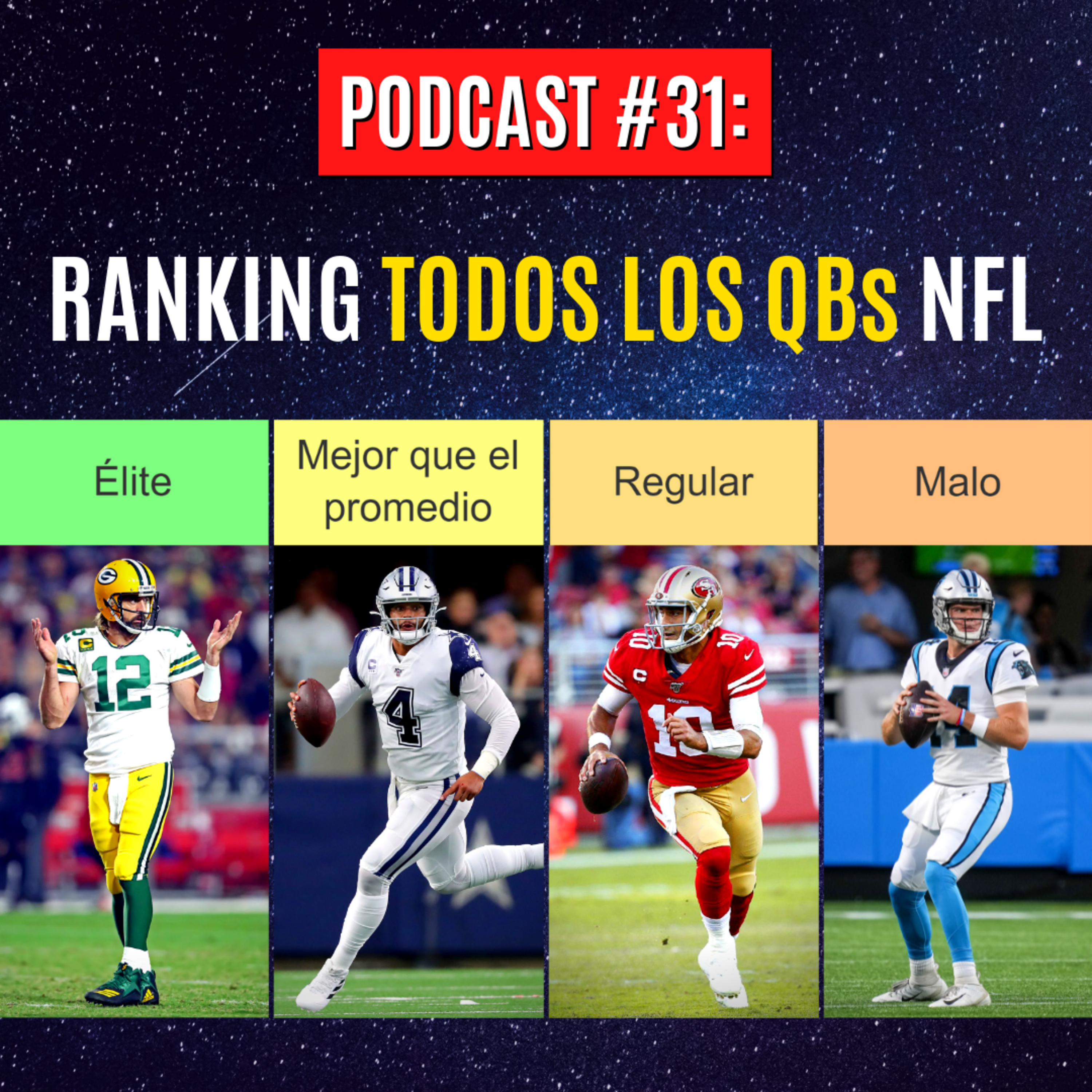 Locos por la NFL