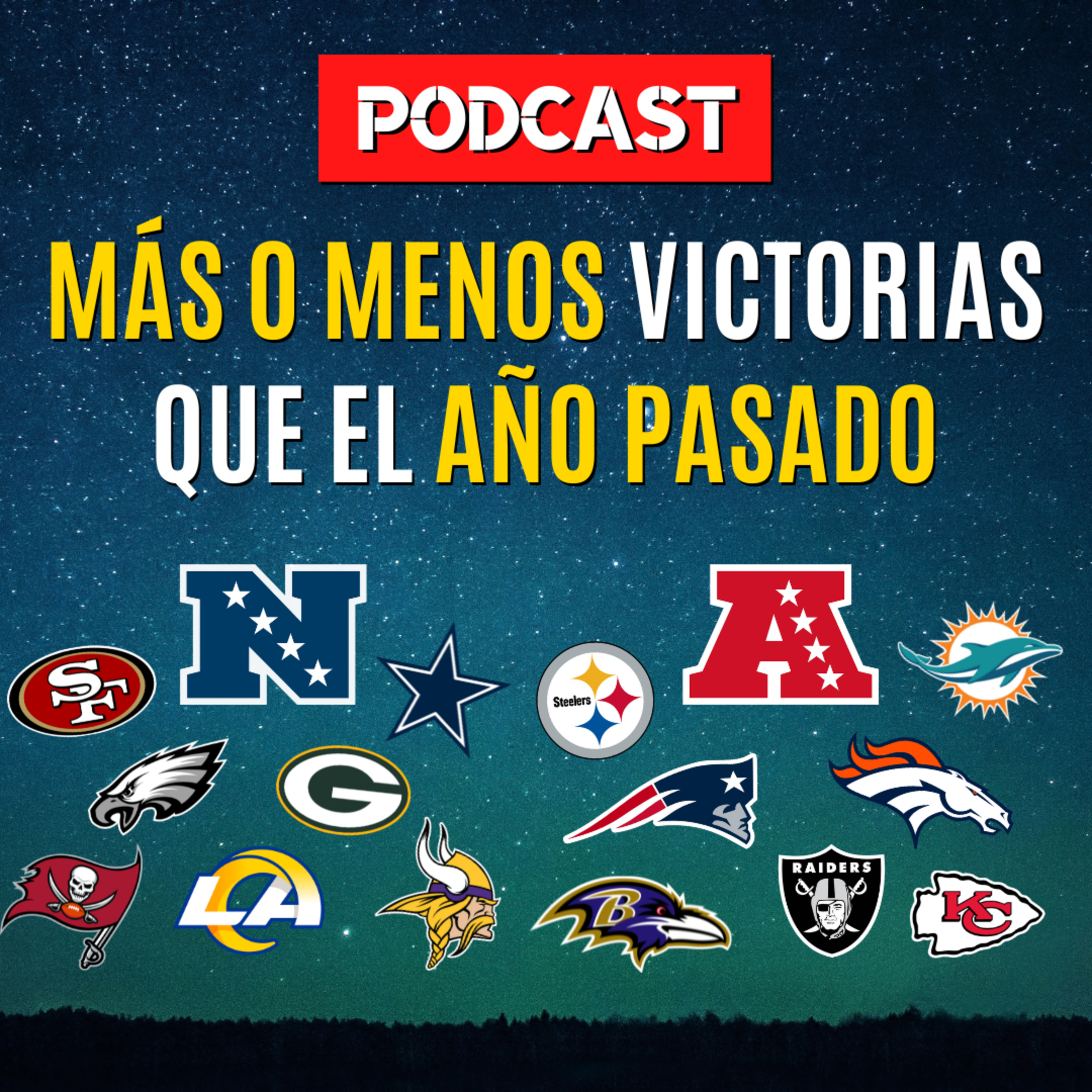 Locos por la NFL