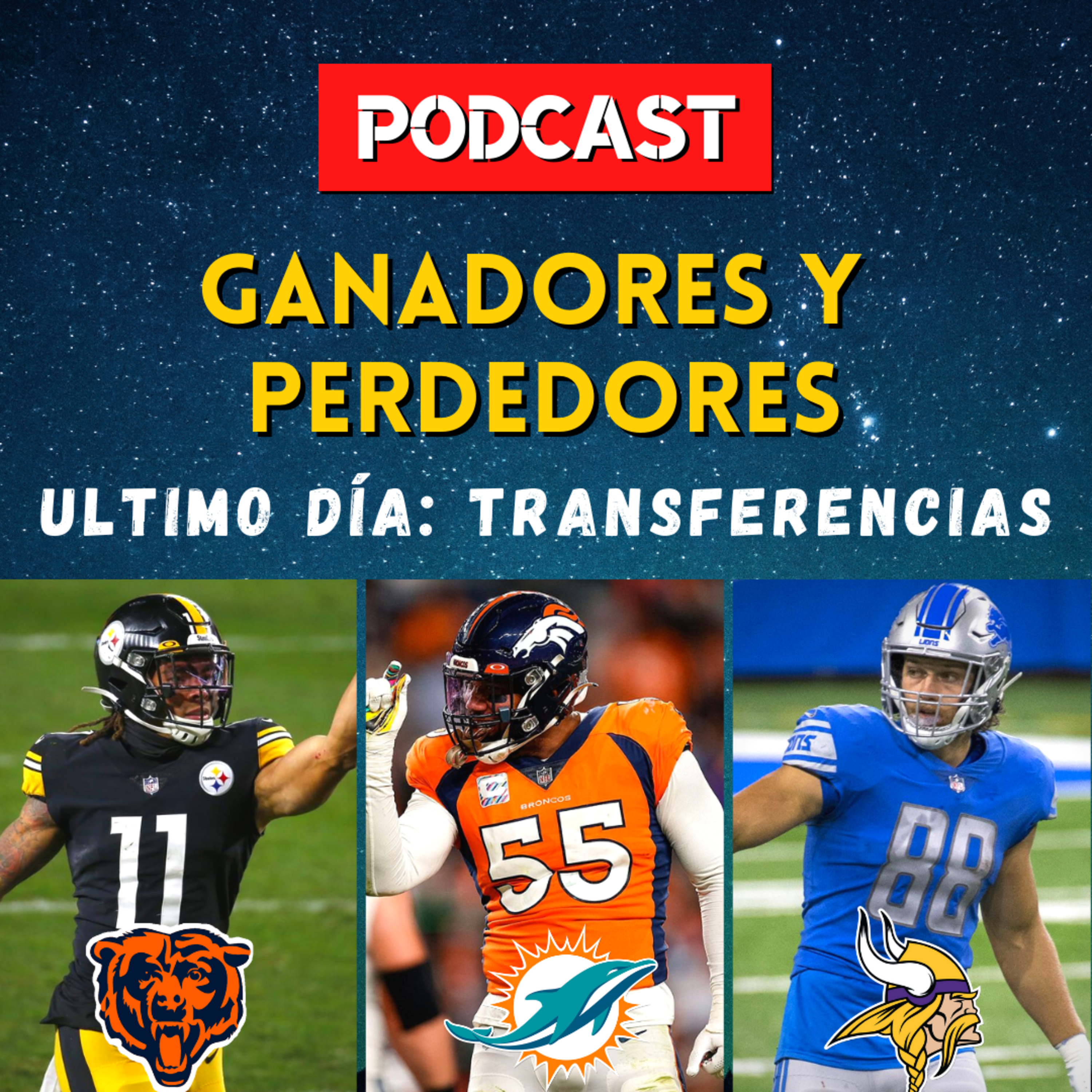 Locos por la NFL
