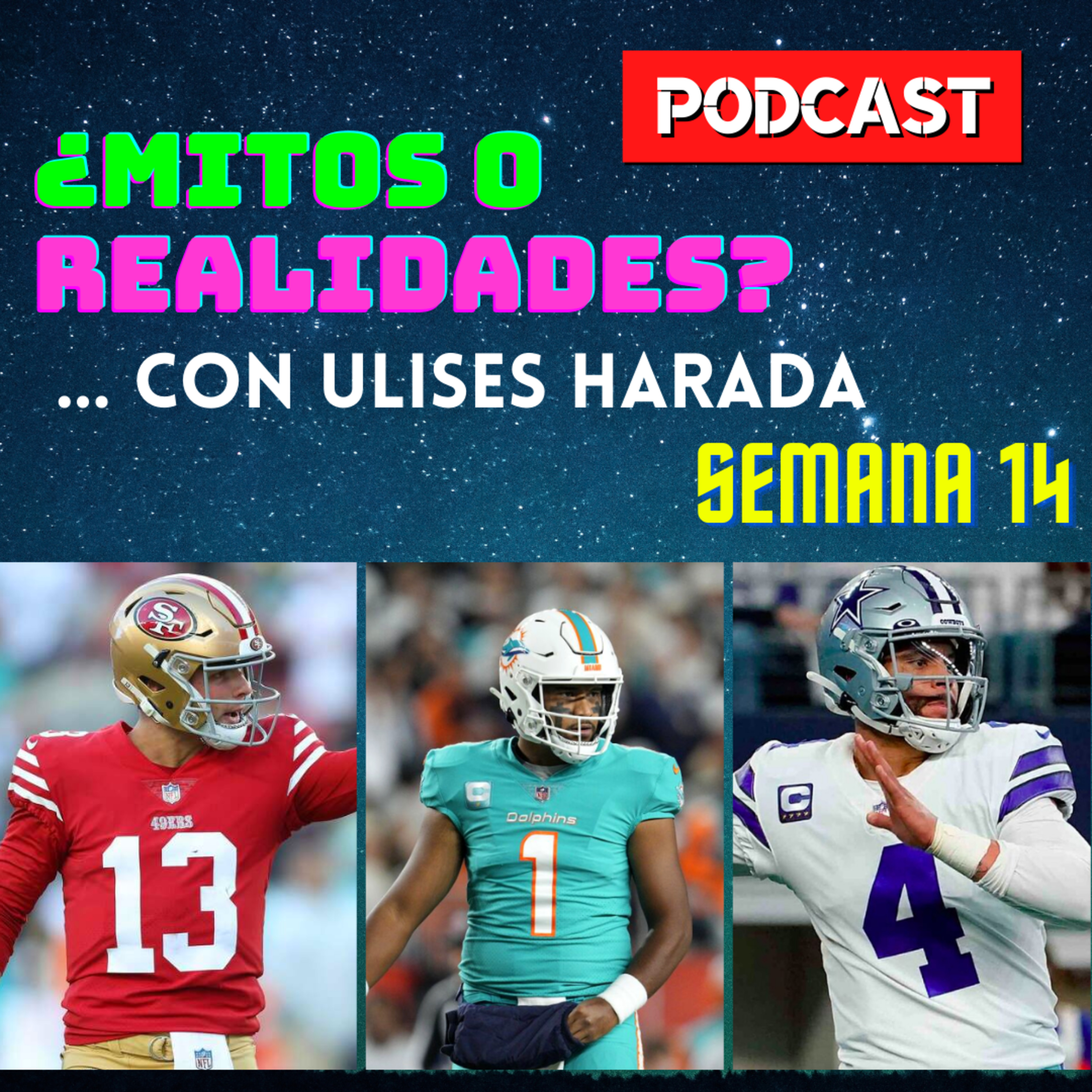 Locos por la NFL