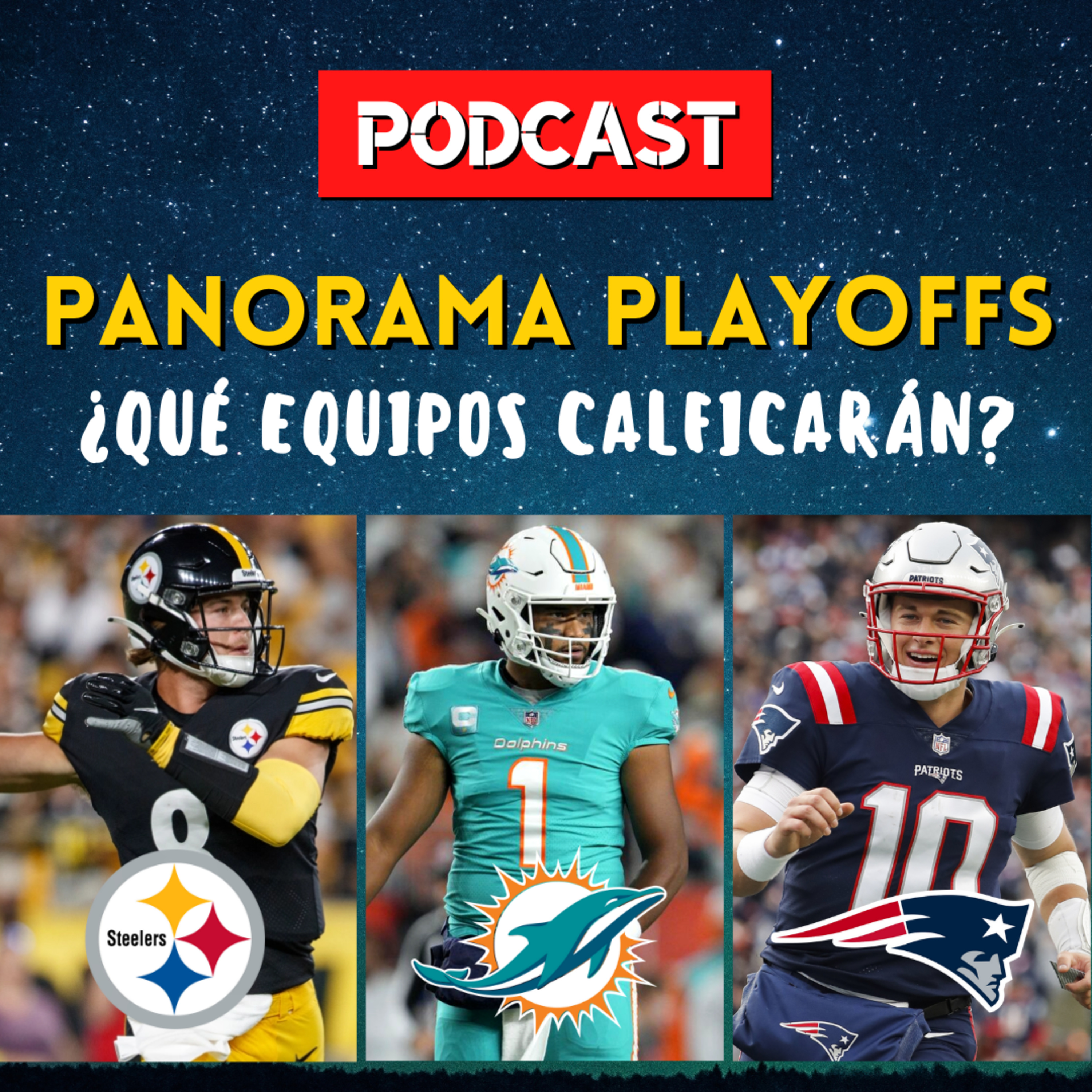 Locos por la NFL