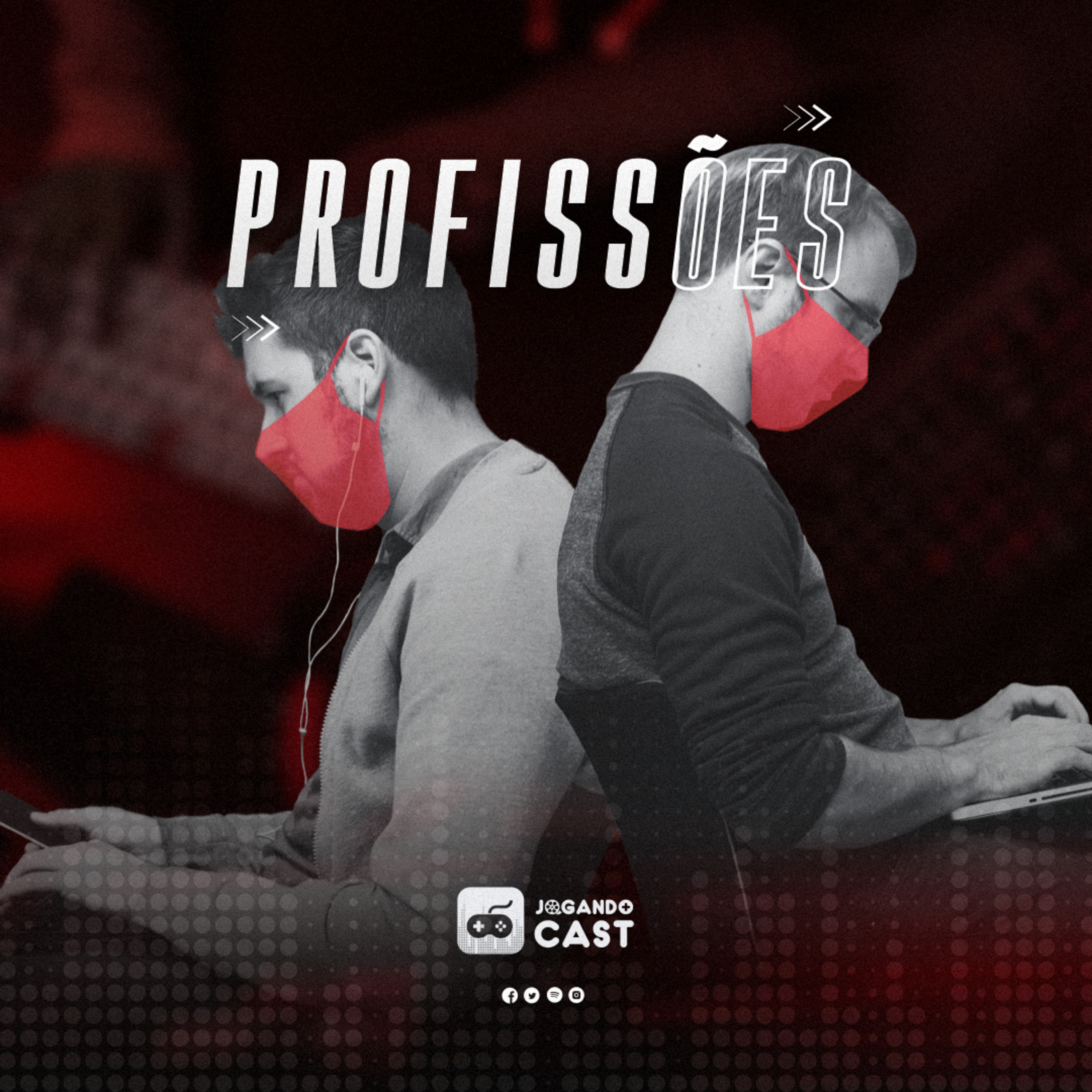 #07 - Profissões episode artwork