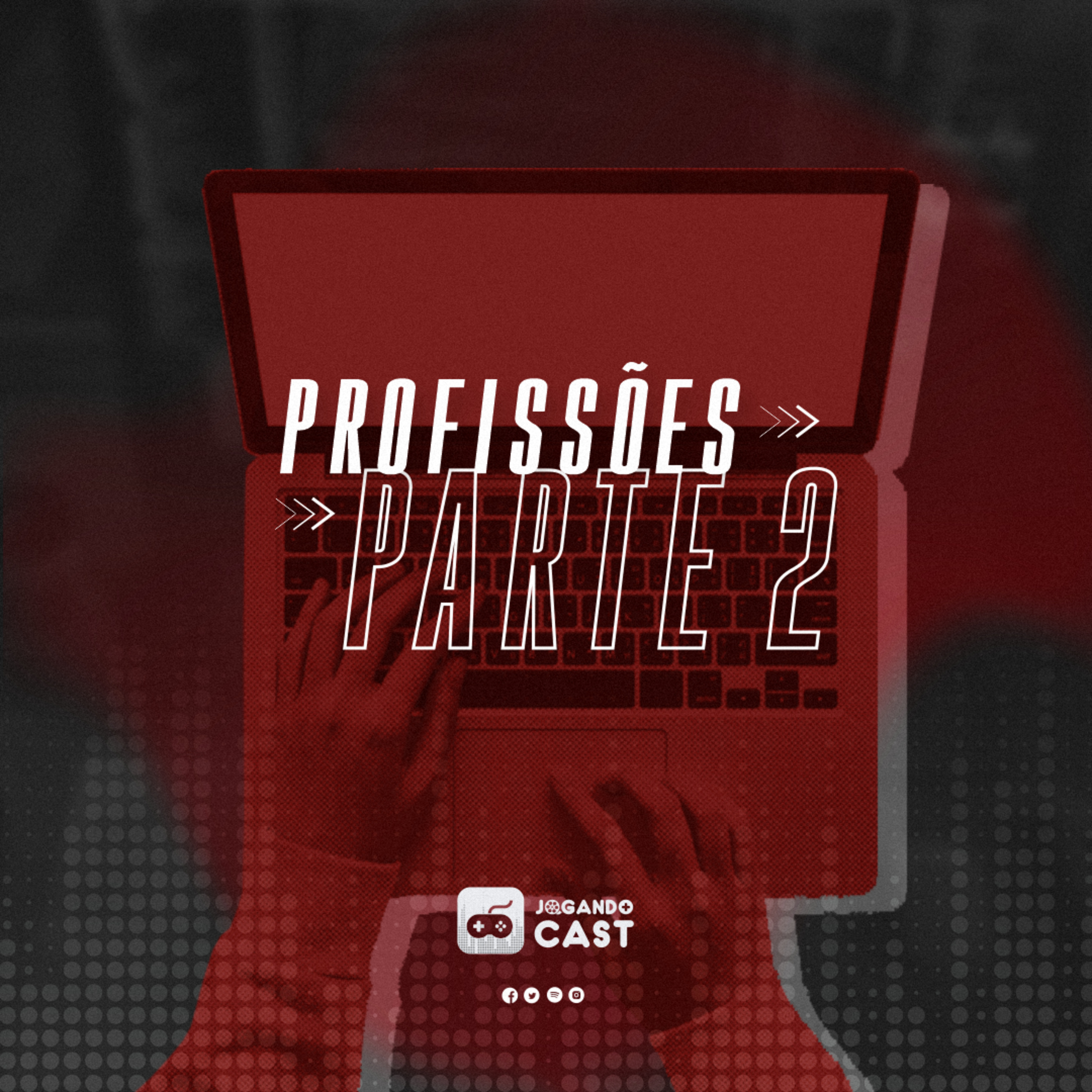 #08 - Profissões Parte 2 episode artwork