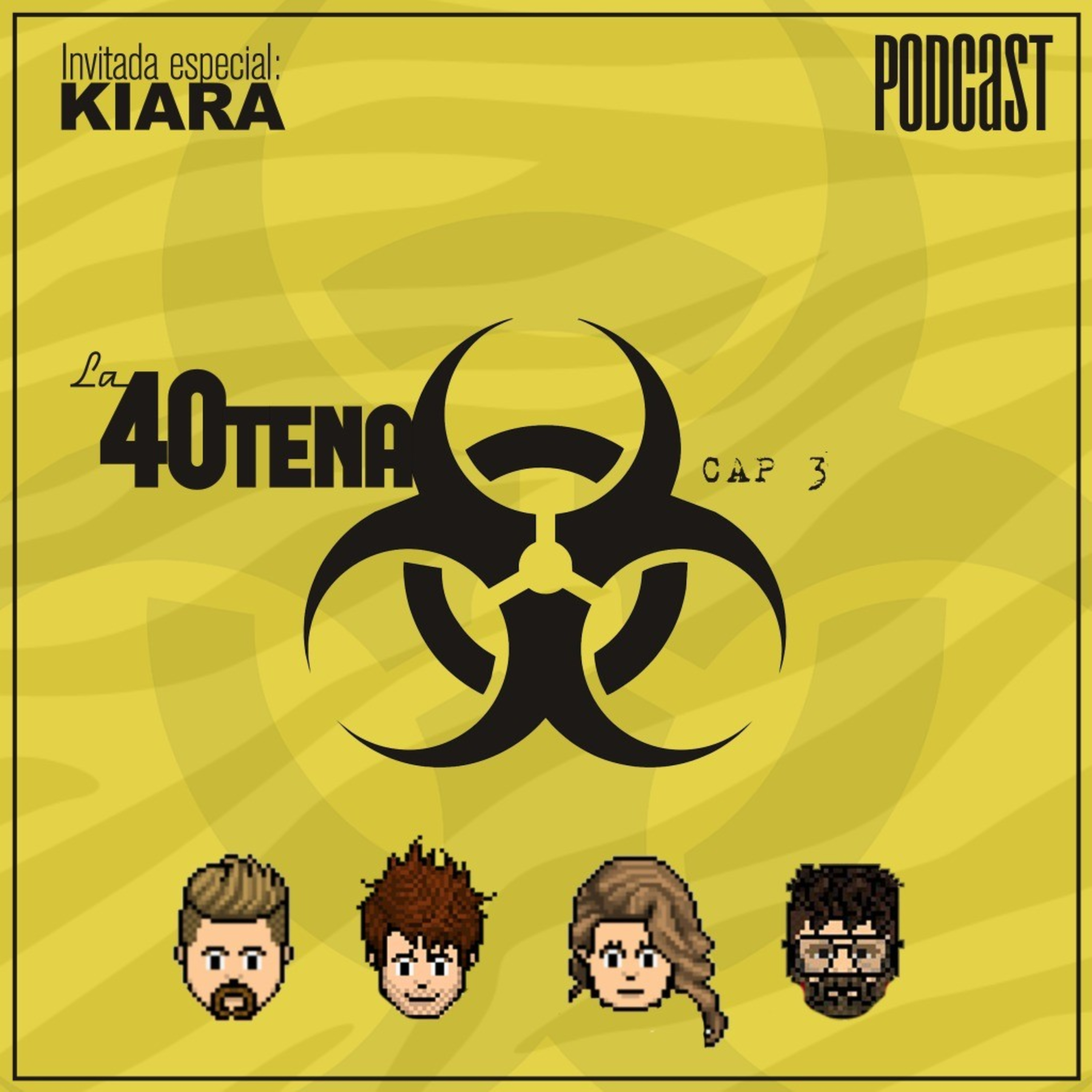 Capítulo 3 episode artwork