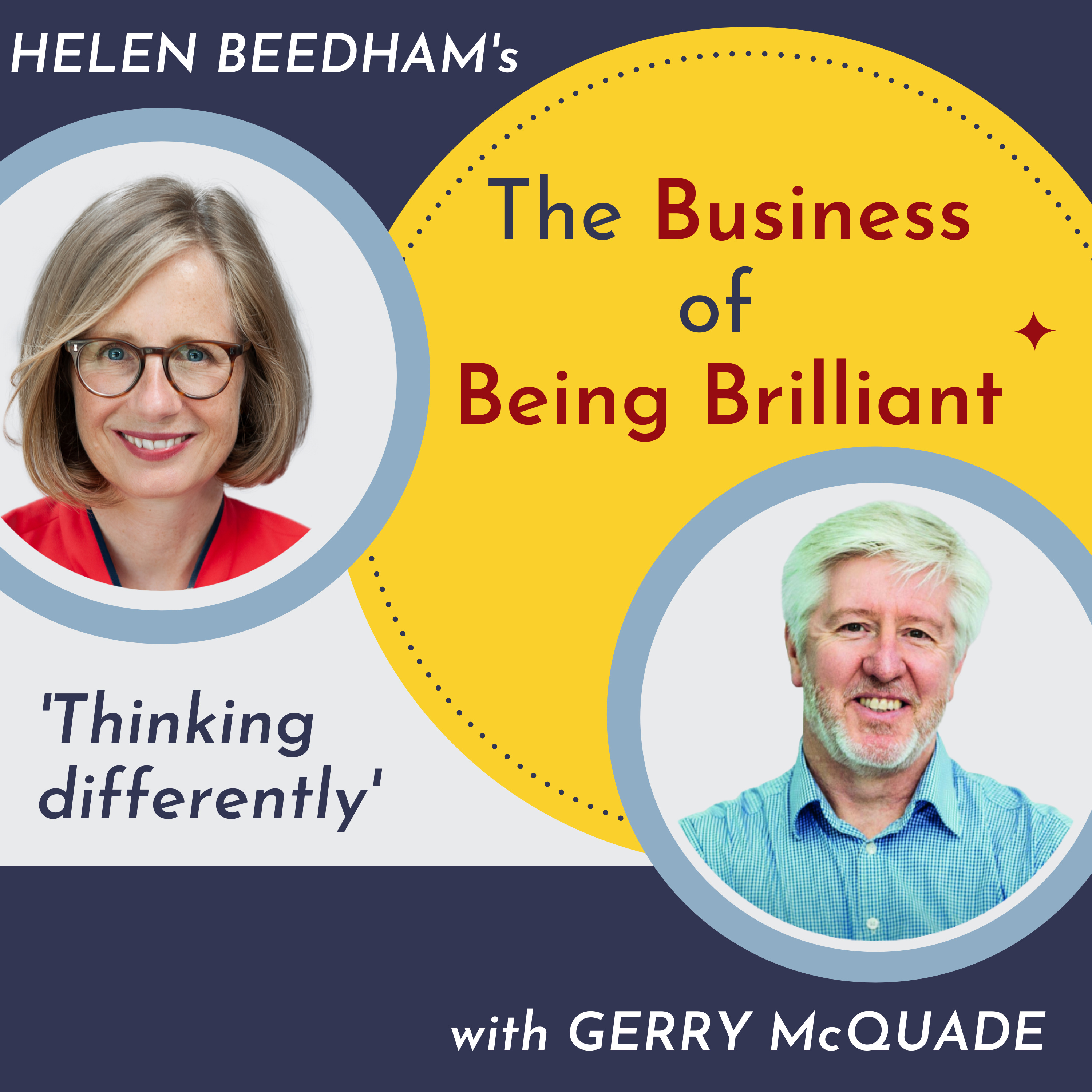 The Business of Being Brilliant